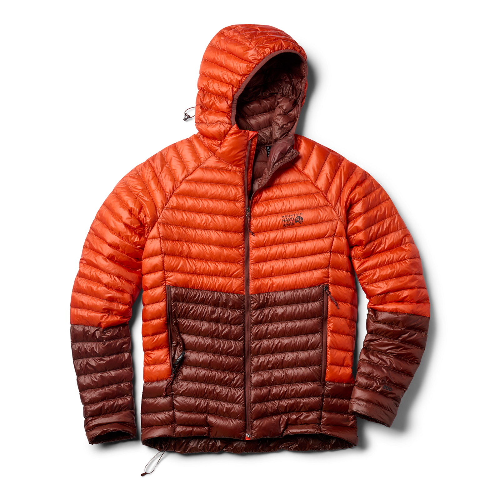Mountain Hardwear M Ghost Whisperer™ Hoody in ORANGE
