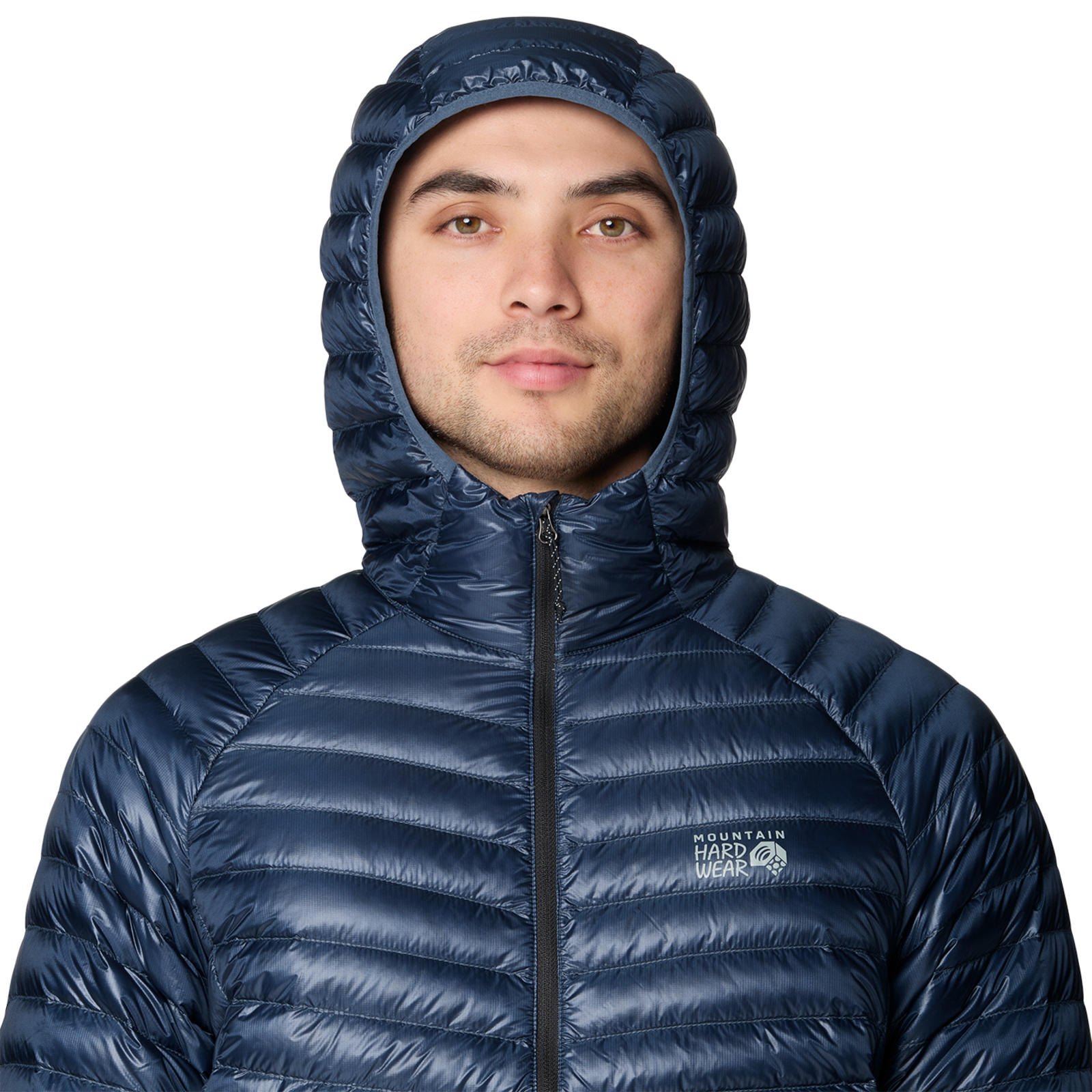 Mountain Hardwear M Ghost Whisperer™ Hoody in BLAU