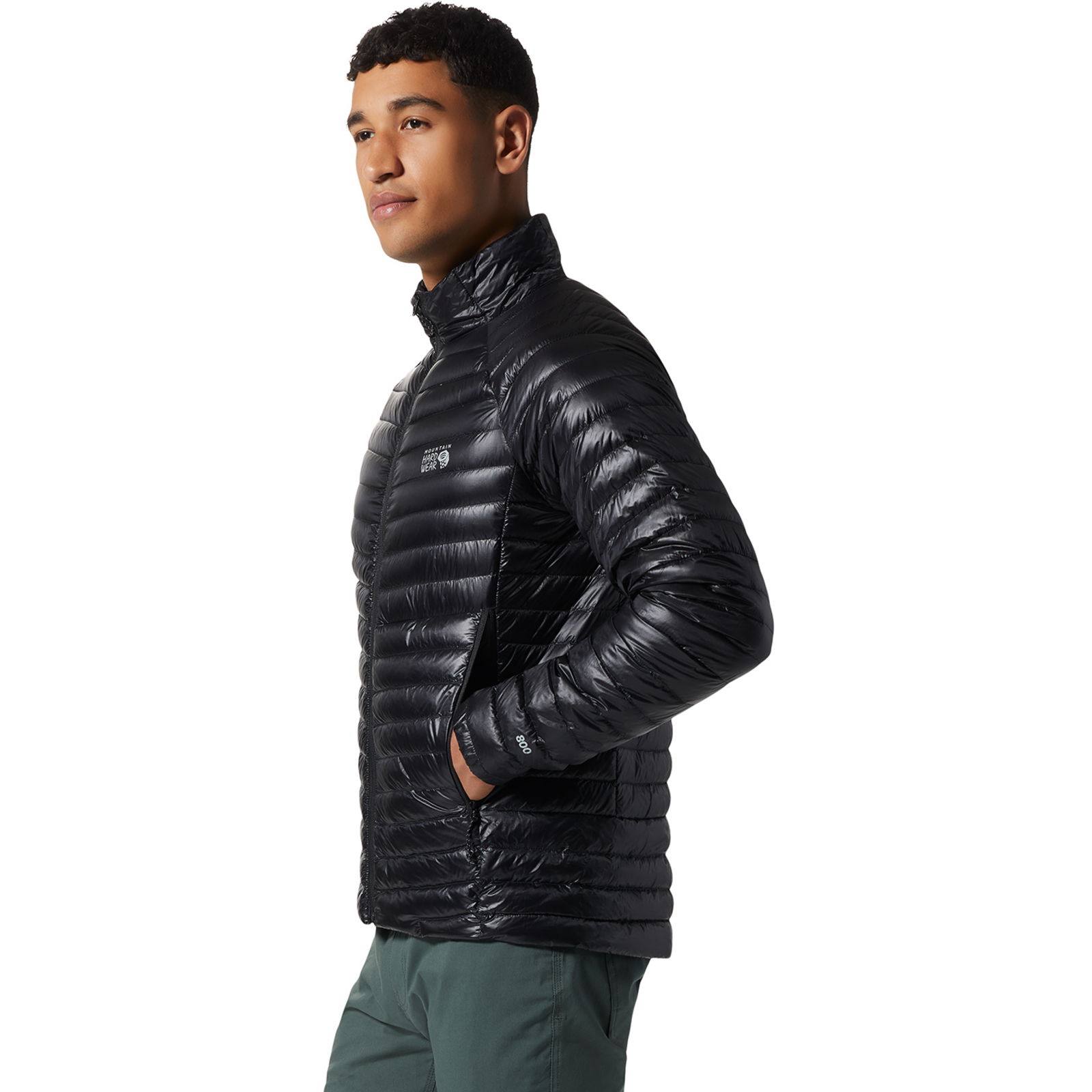 Mountain Hardwear M Ghost Whisperer™ Jacket in