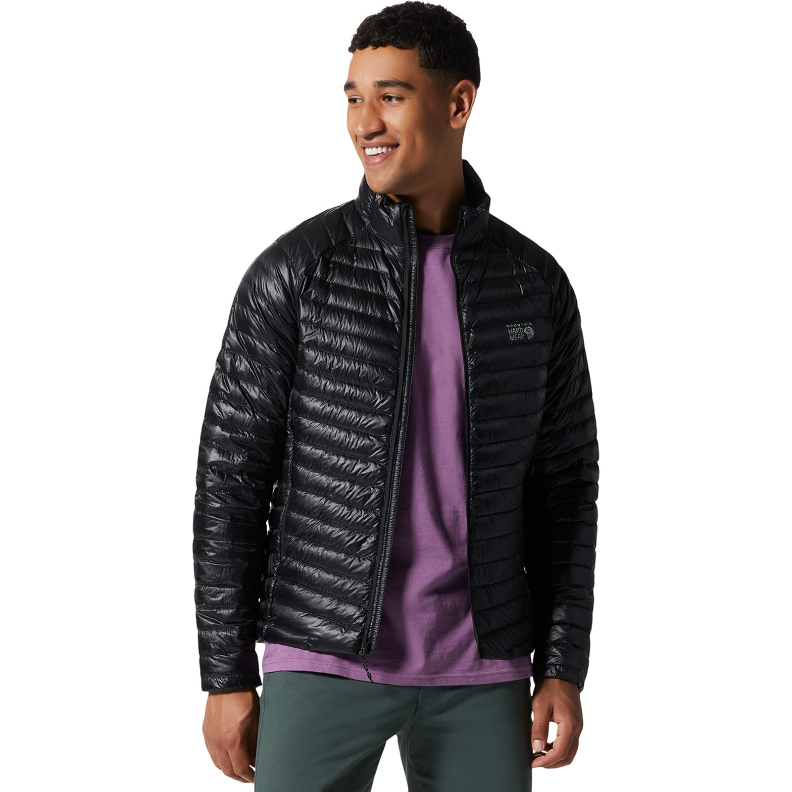 Mountain Hardwear M Ghost Whisperer™ Jacket in