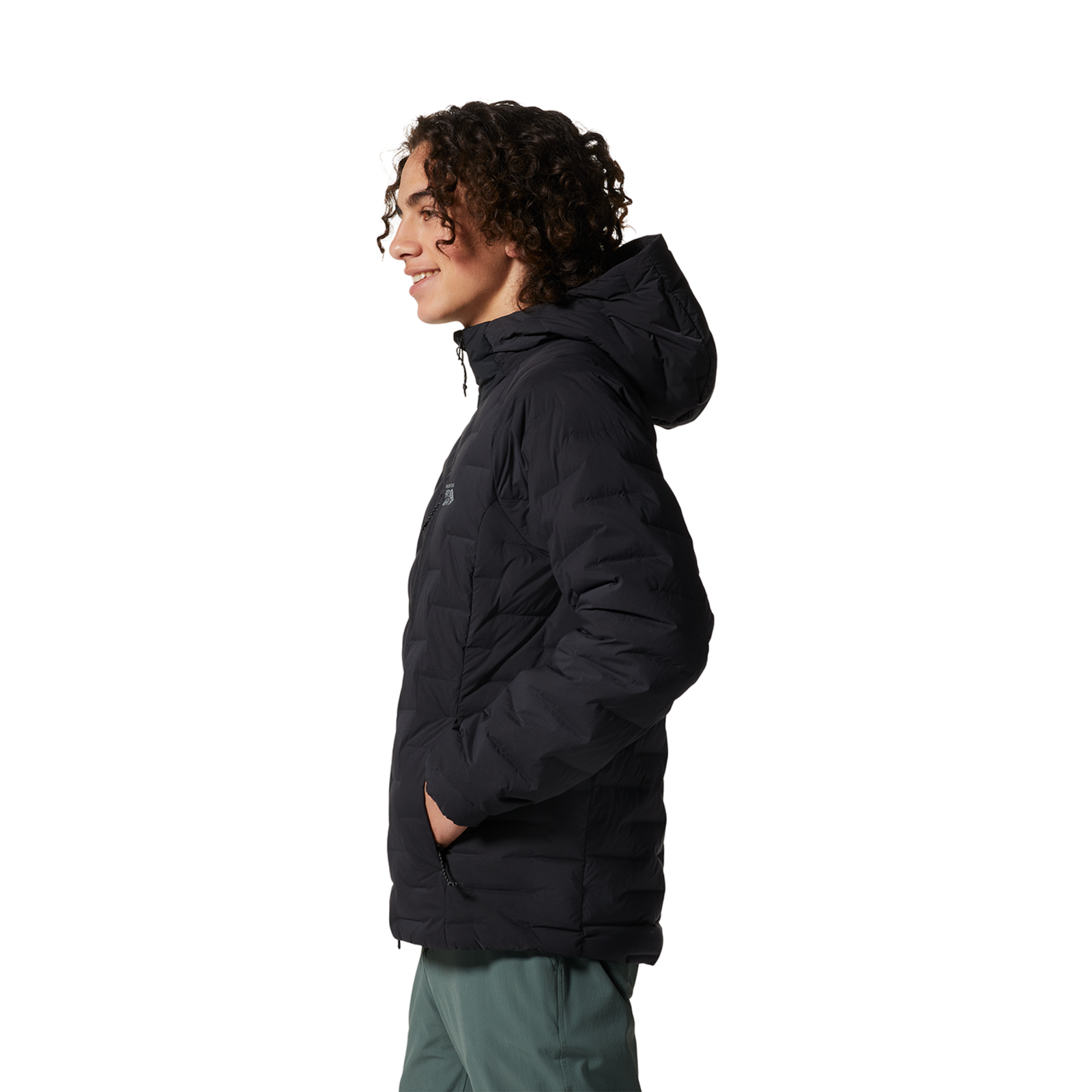 Mountain Hardwear M Stretchdown™ Hoody in