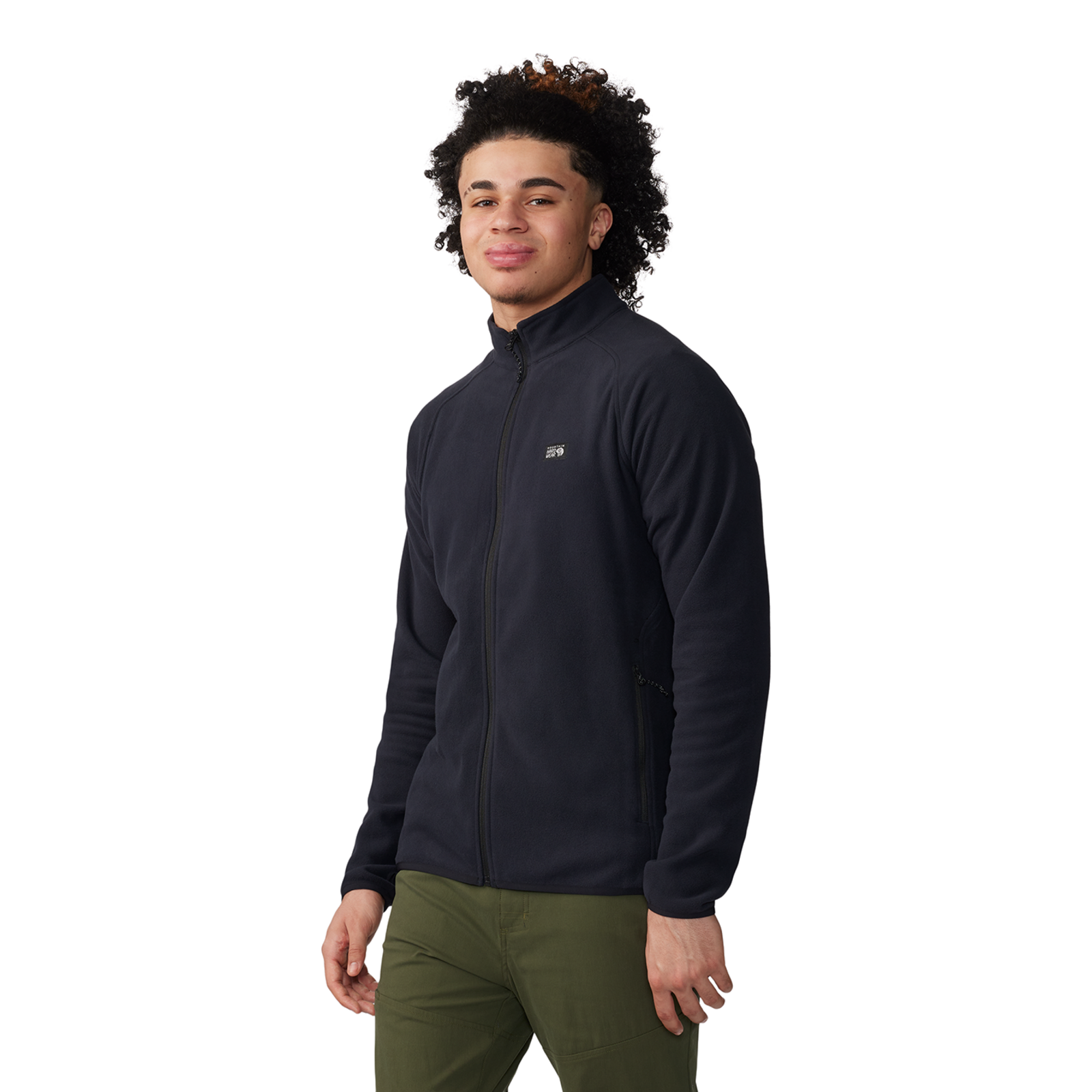 Mountain Hardwear M Microchill™ Full Zip Jacket in