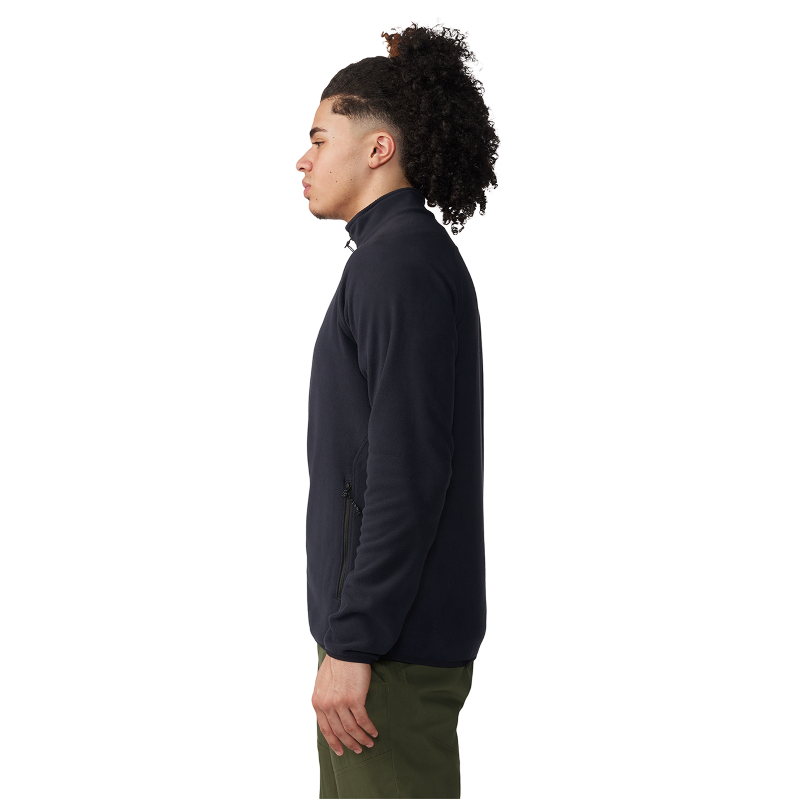 Mountain Hardwear M Microchill™ Full Zip Jacket in