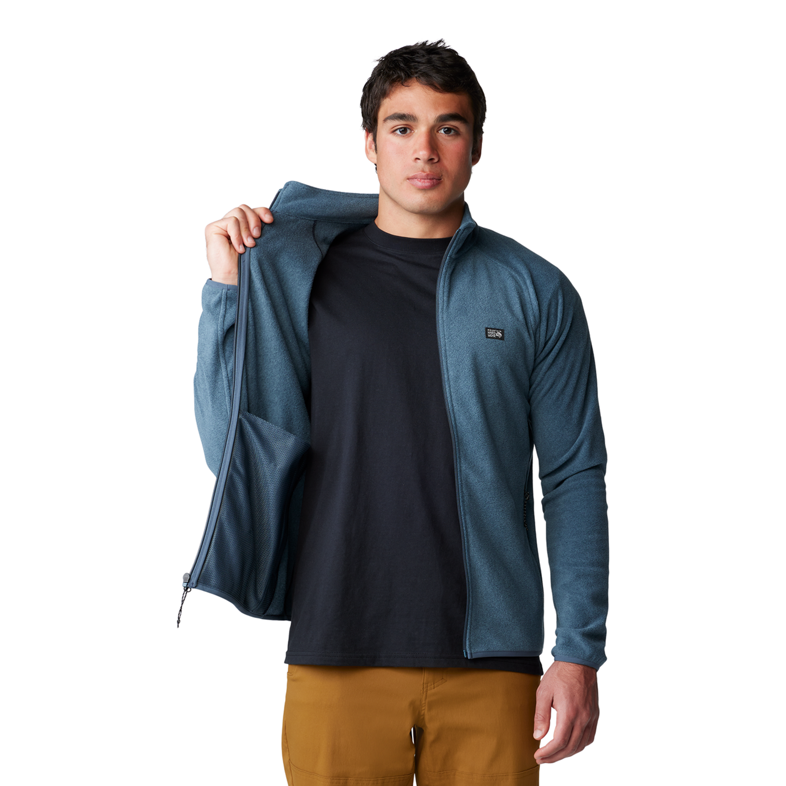 Mountain Hardwear M Microchill™ Full Zip Jacket in
