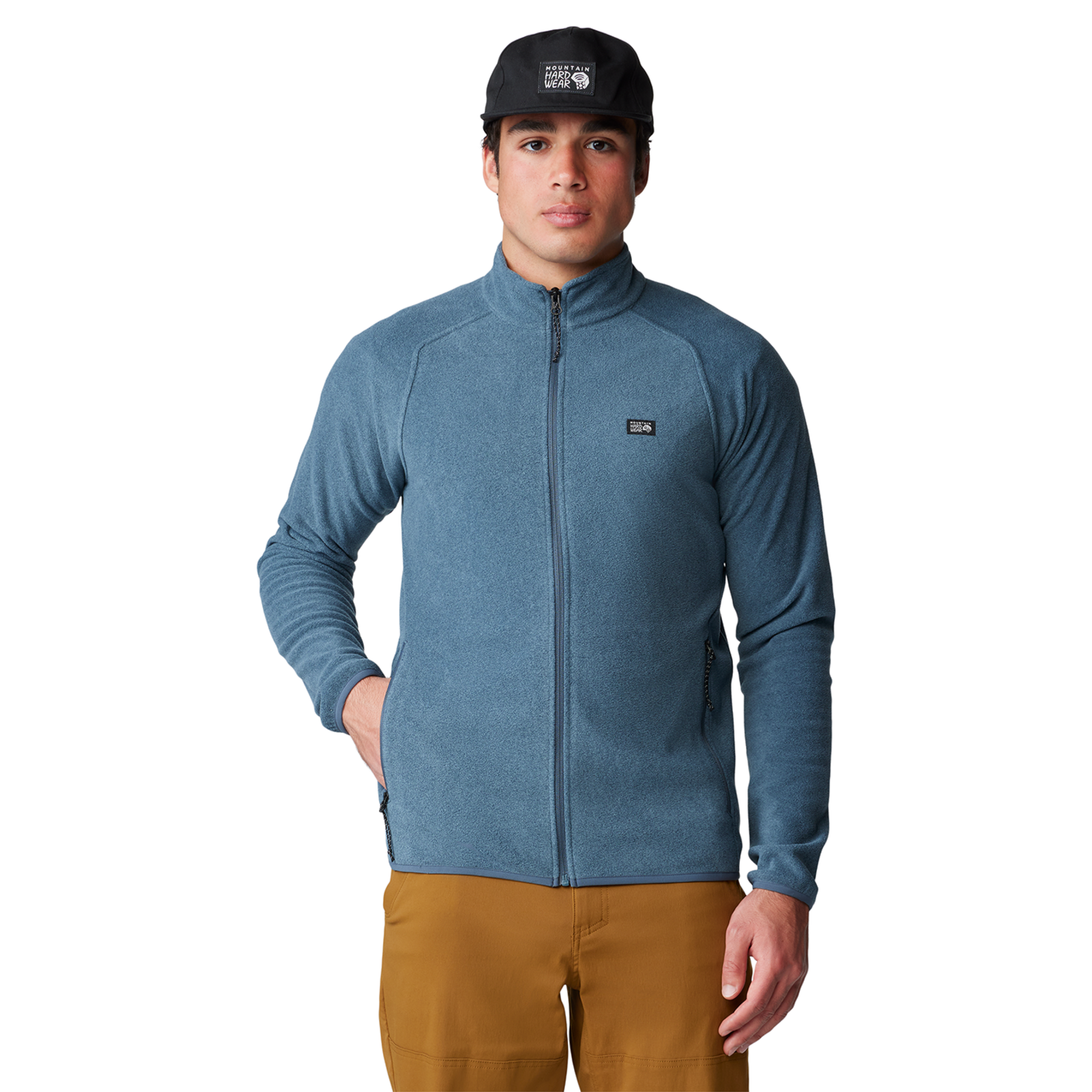 Mountain Hardwear M Microchill™ Full Zip Jacket in