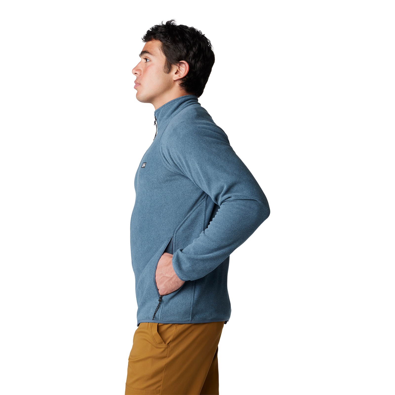 Mountain Hardwear M Microchill™ Full Zip Jacket in
