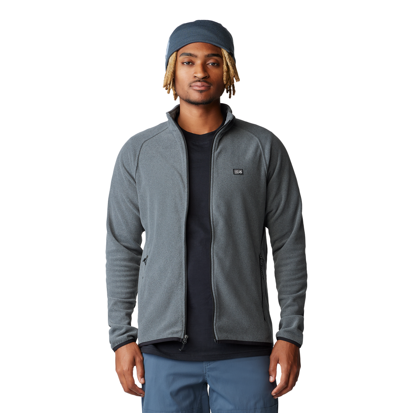 Mountain Hardwear M Microchill™ Full Zip Jacket in