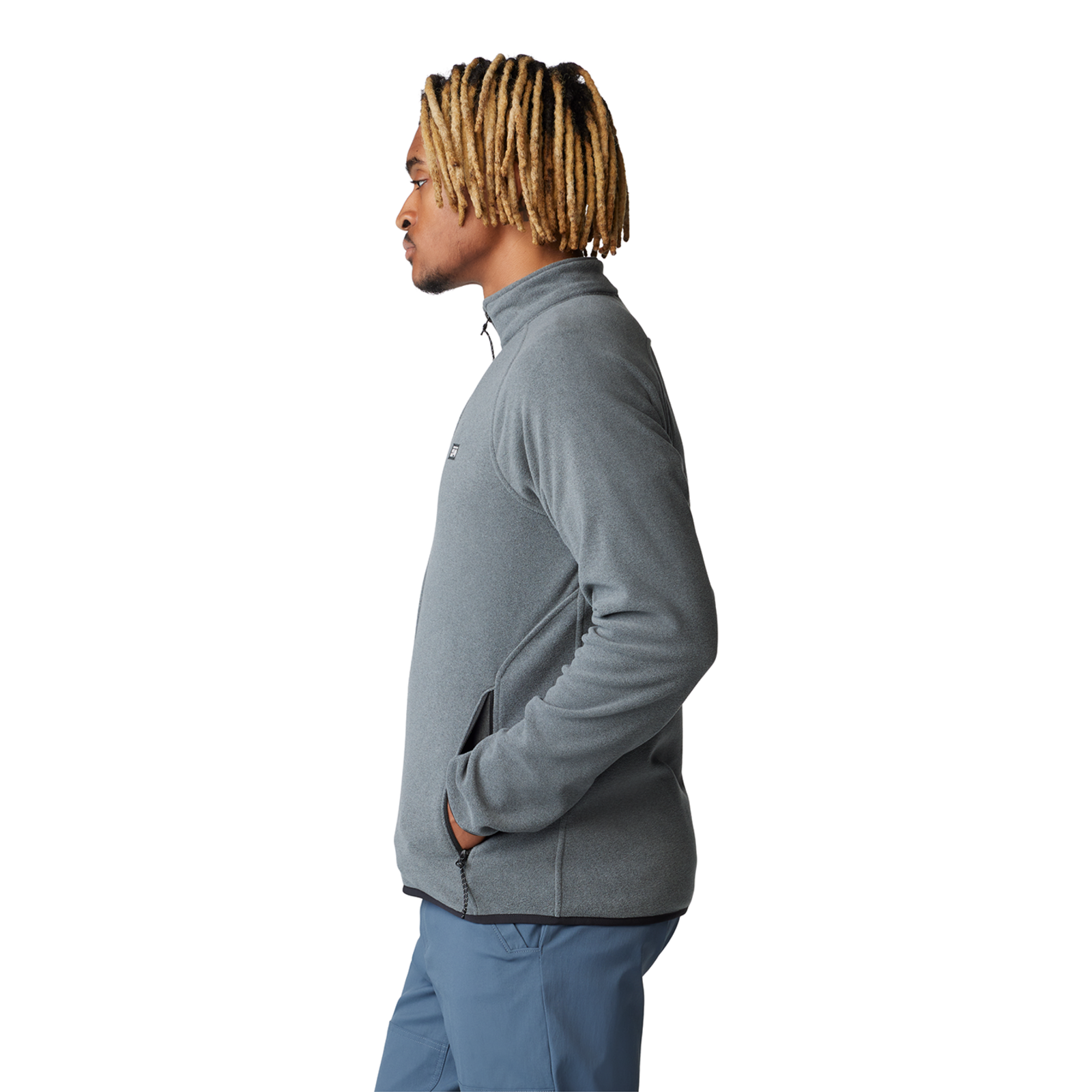 Mountain Hardwear M Microchill™ Full Zip Jacket in