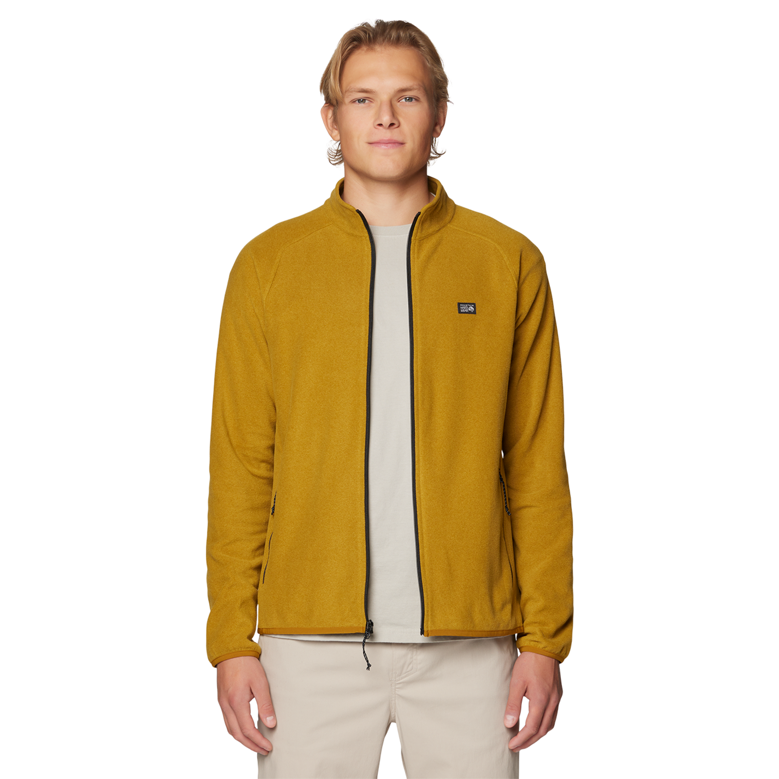 Mountain Hardwear M Microchill™ Full Zip Jacket in