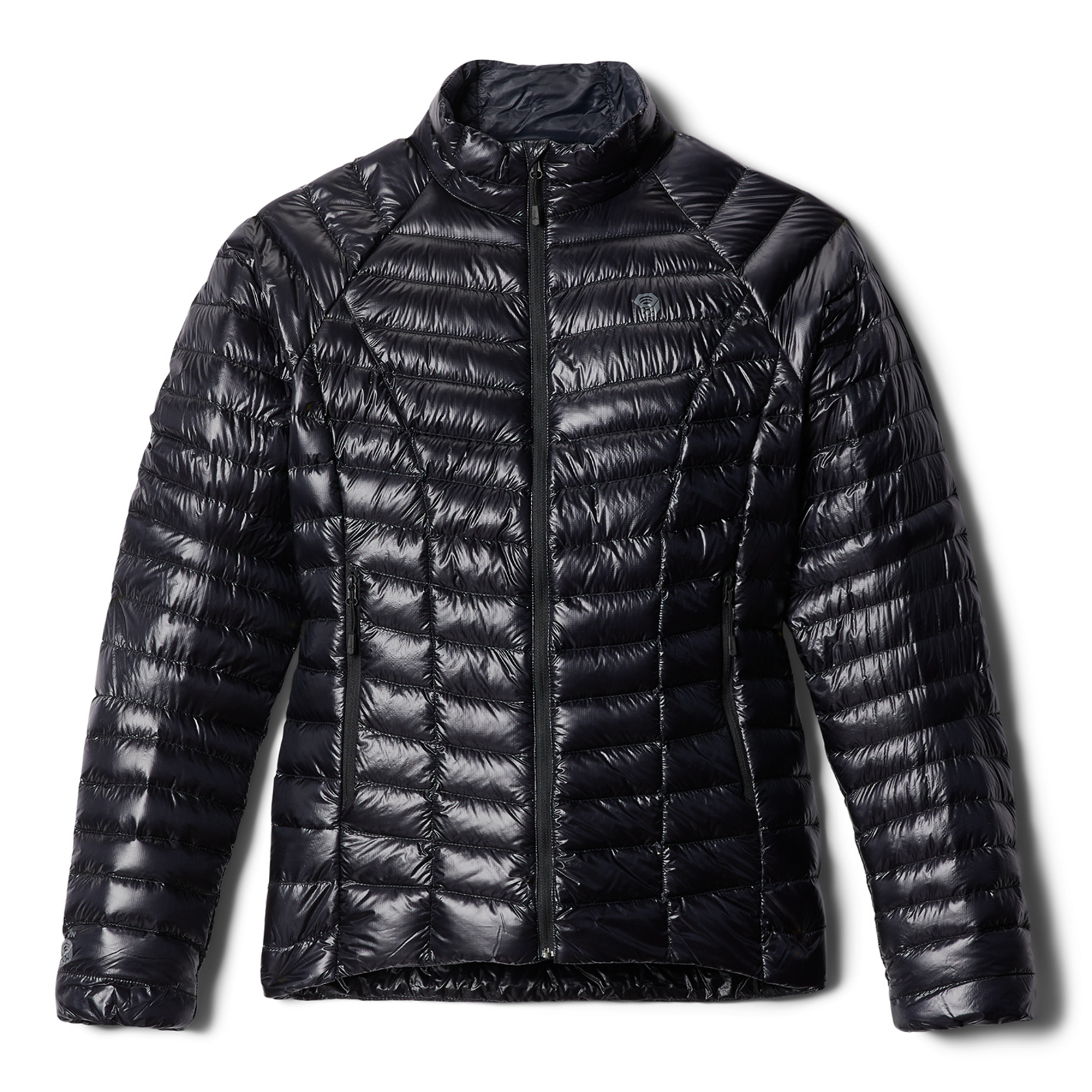 Mountain Hardwear W Ghost Whisperer™ Jacket in SCHWARZ