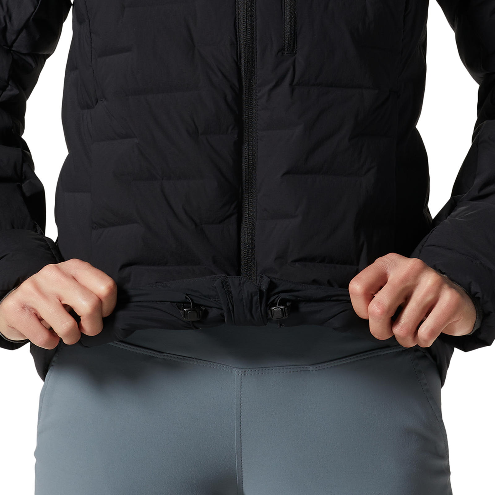 Mountain Hardwear W Stretchdown™ Hoody in