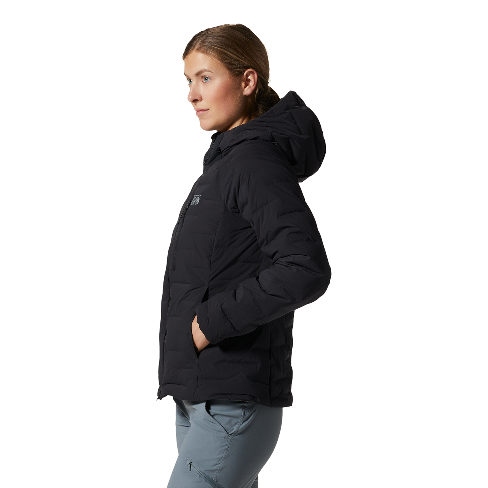Mountain Hardwear W Stretchdown™ Hoody in