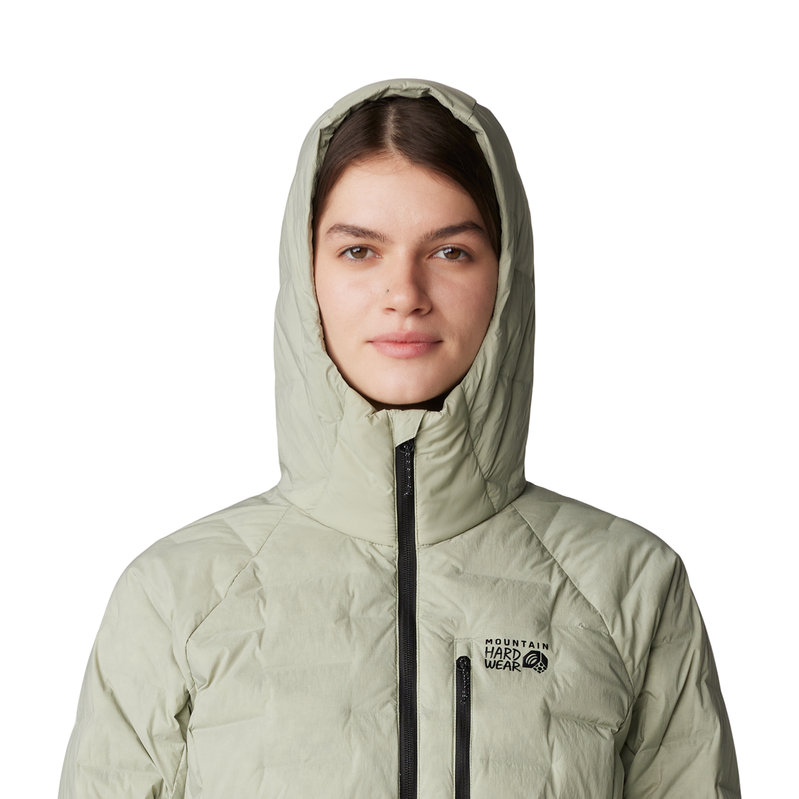 Mountain Hardwear W Stretchdown™ Hoody in