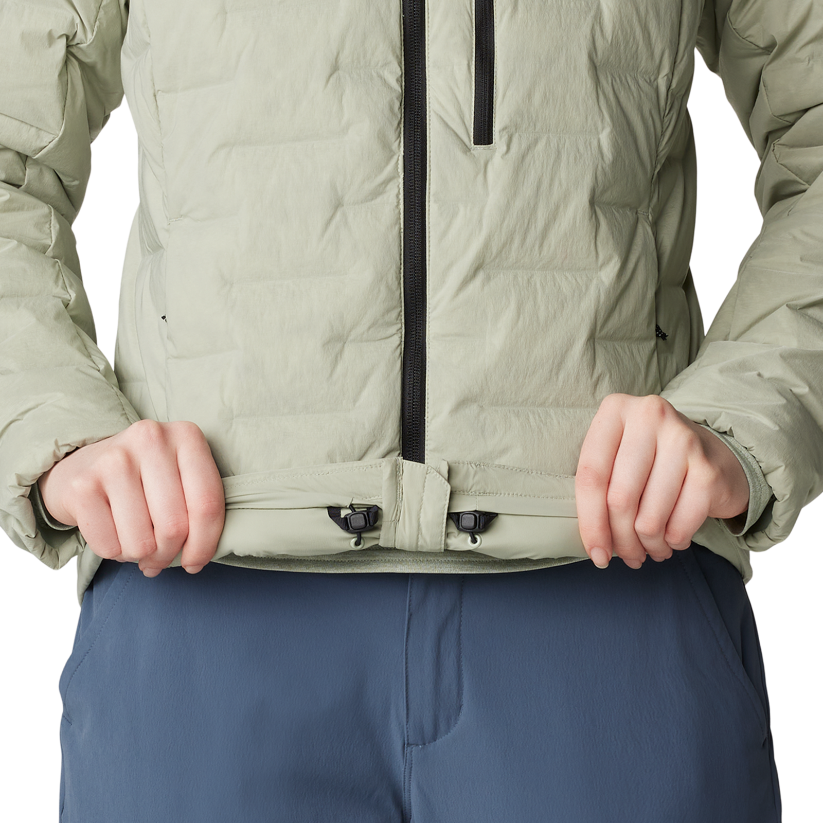 Mountain Hardwear W Stretchdown™ Hoody in