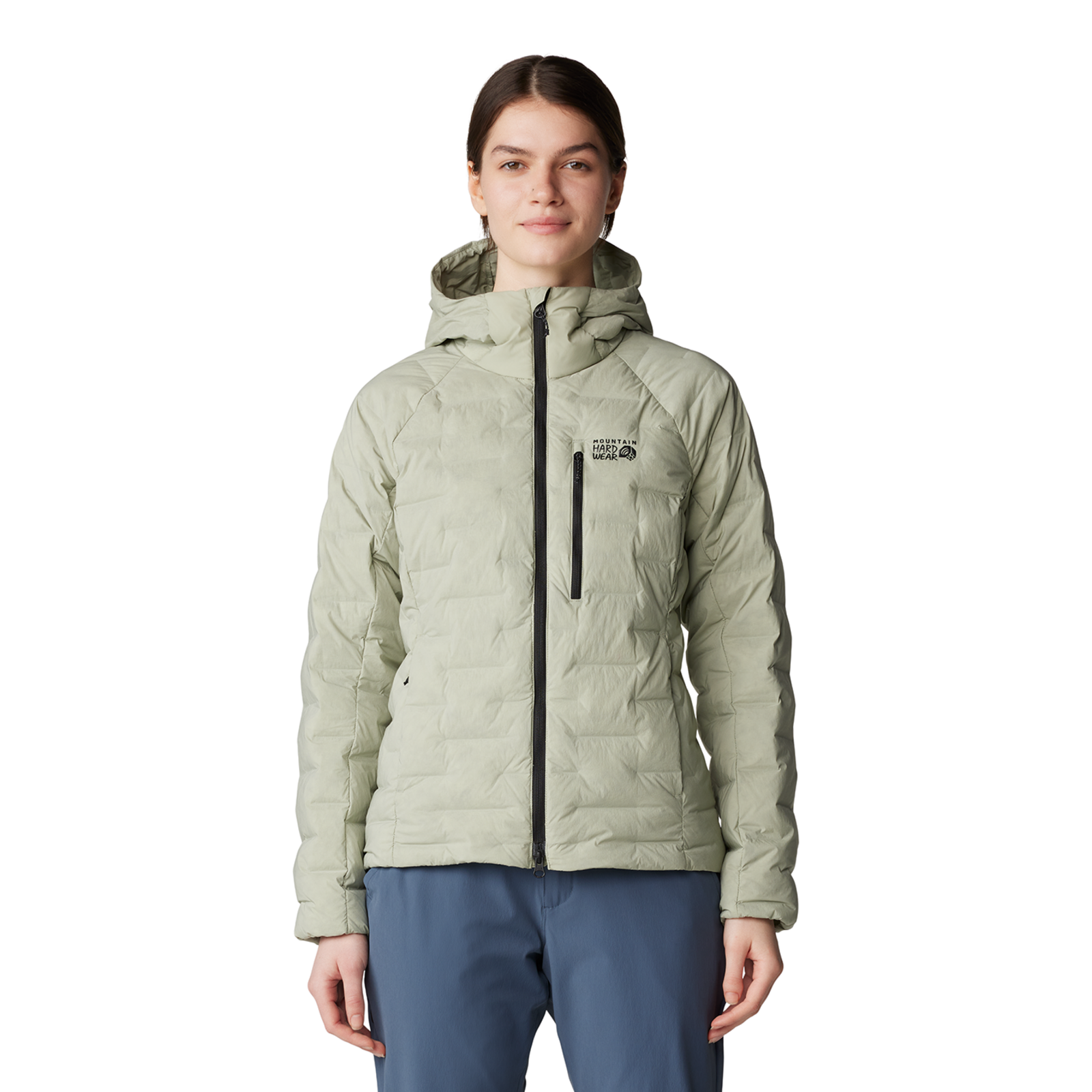 Mountain Hardwear W Stretchdown™ Hoody in