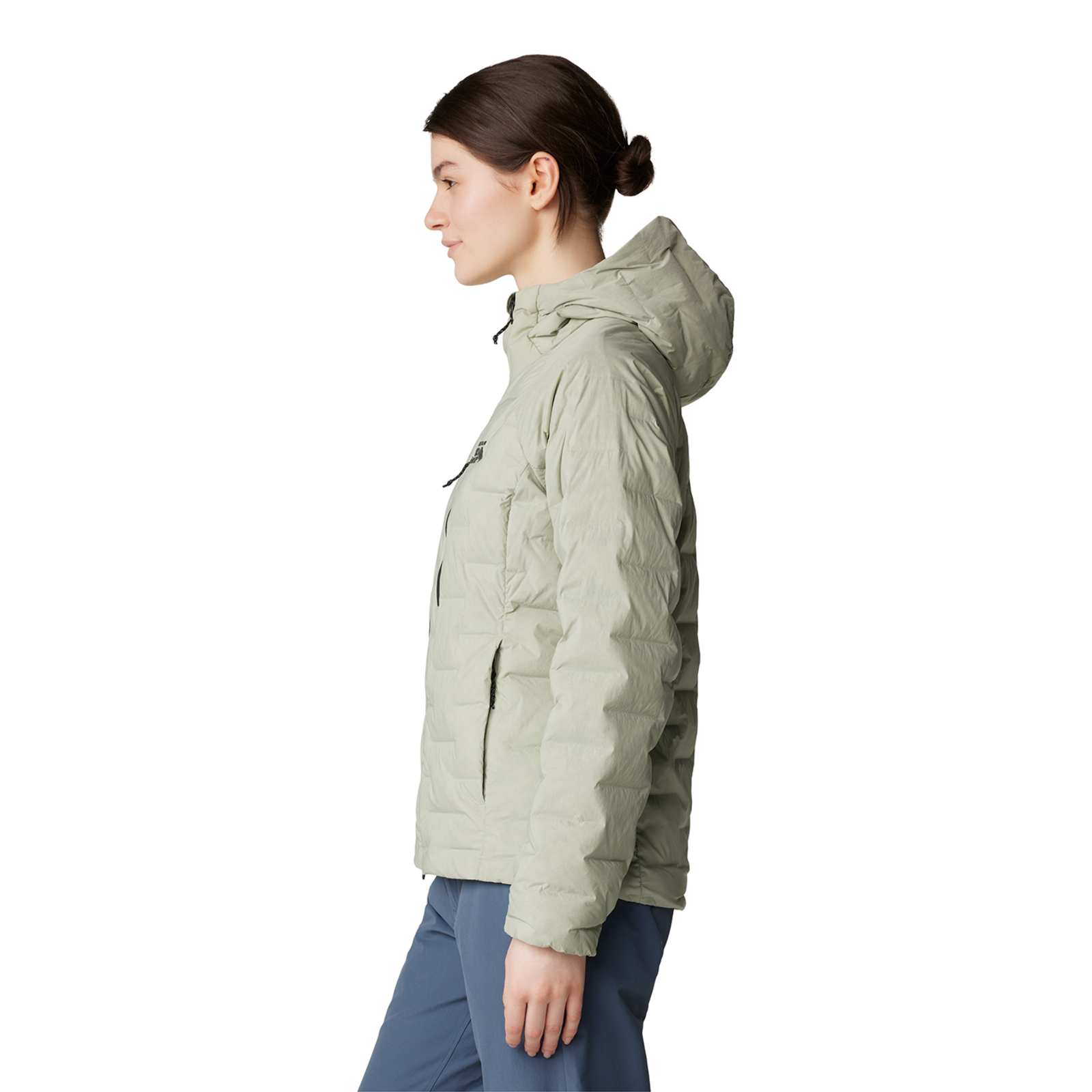 Mountain Hardwear W Stretchdown™ Hoody in
