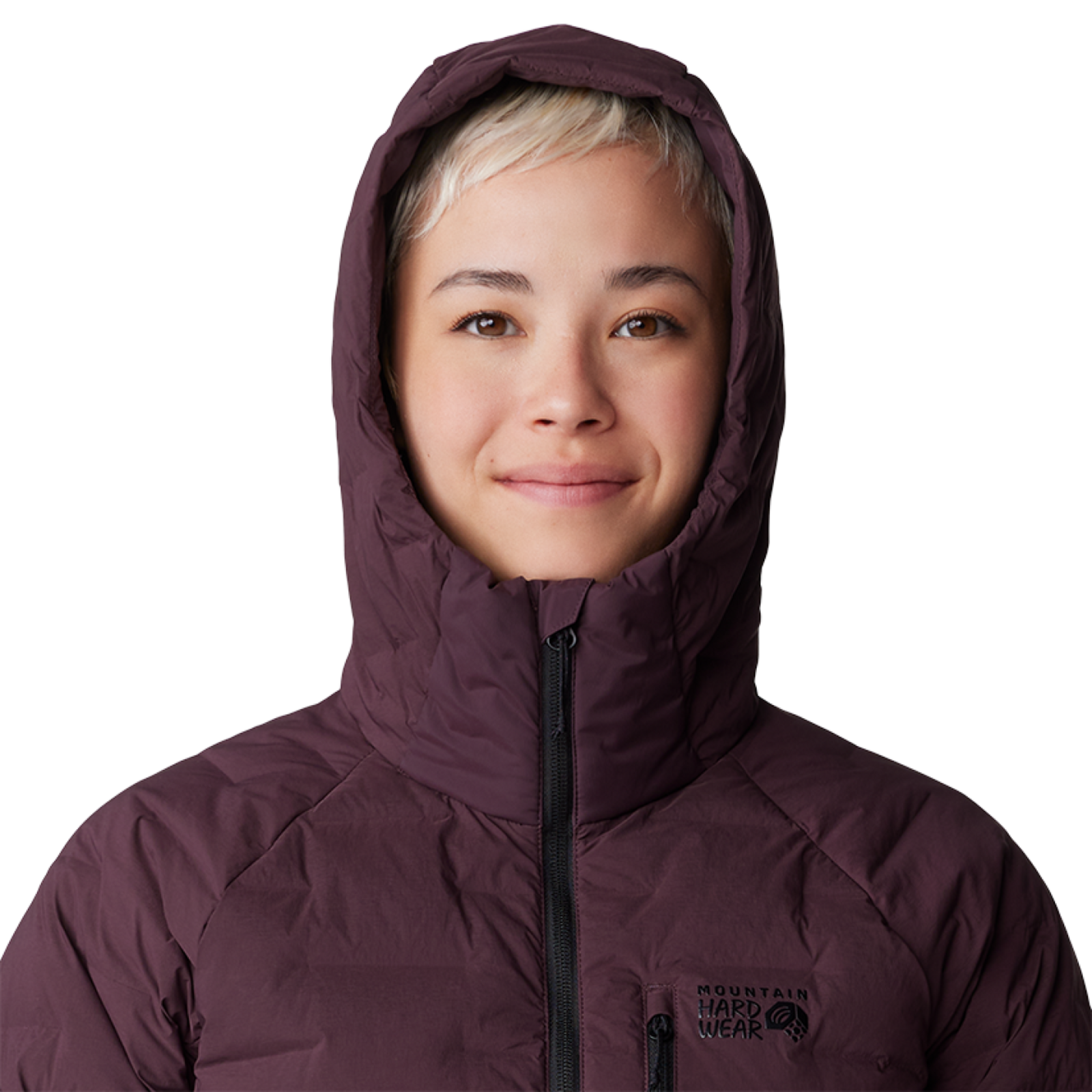 Mountain Hardwear W Stretchdown™ Hoody in