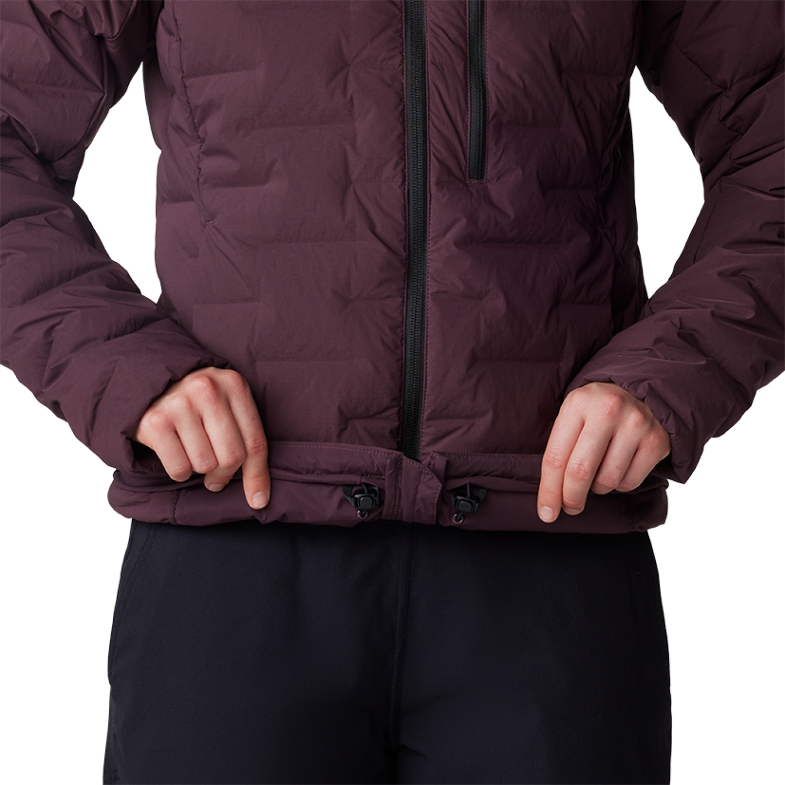 Mountain Hardwear W Stretchdown™ Hoody in