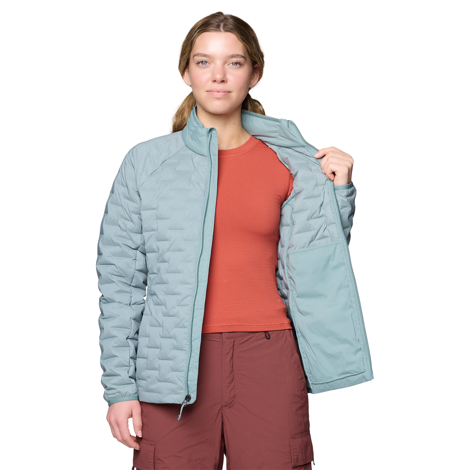 Mountain Hardwear W Stretchdown™ Light Jacket in