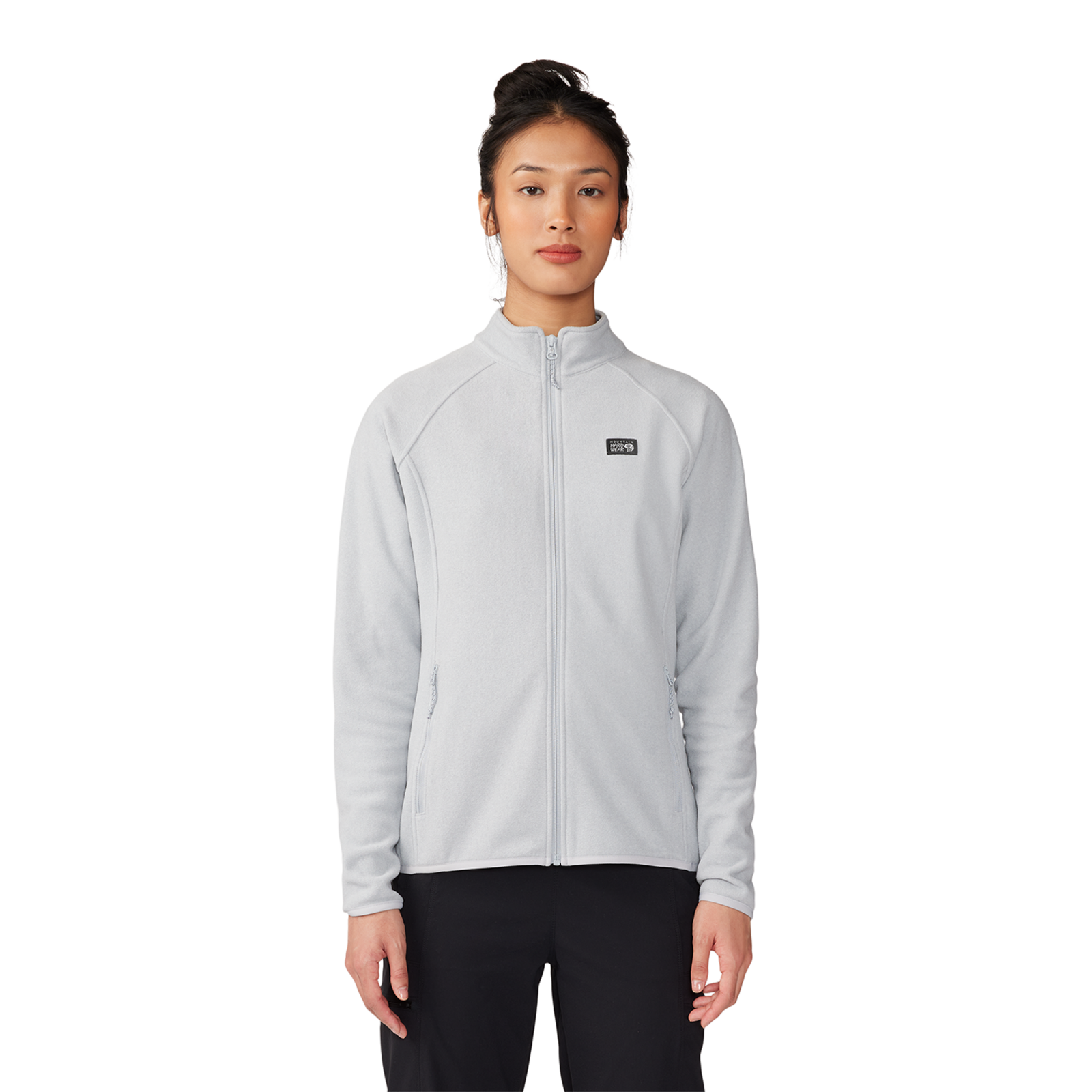 Mountain Hardwear W Microchill™ Full Zip Jacket in