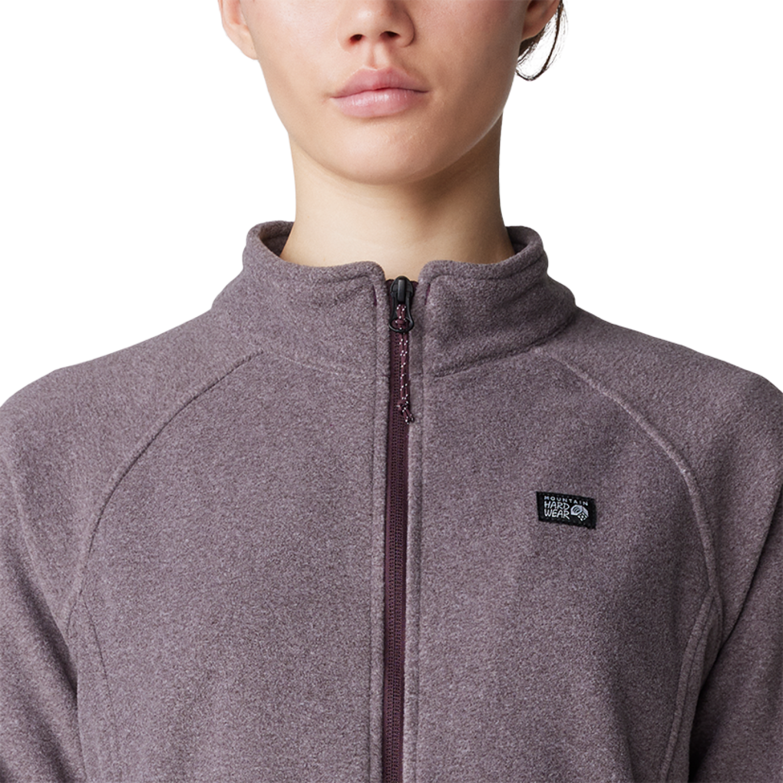 Mountain Hardwear W Microchill™ Full Zip Jacket in