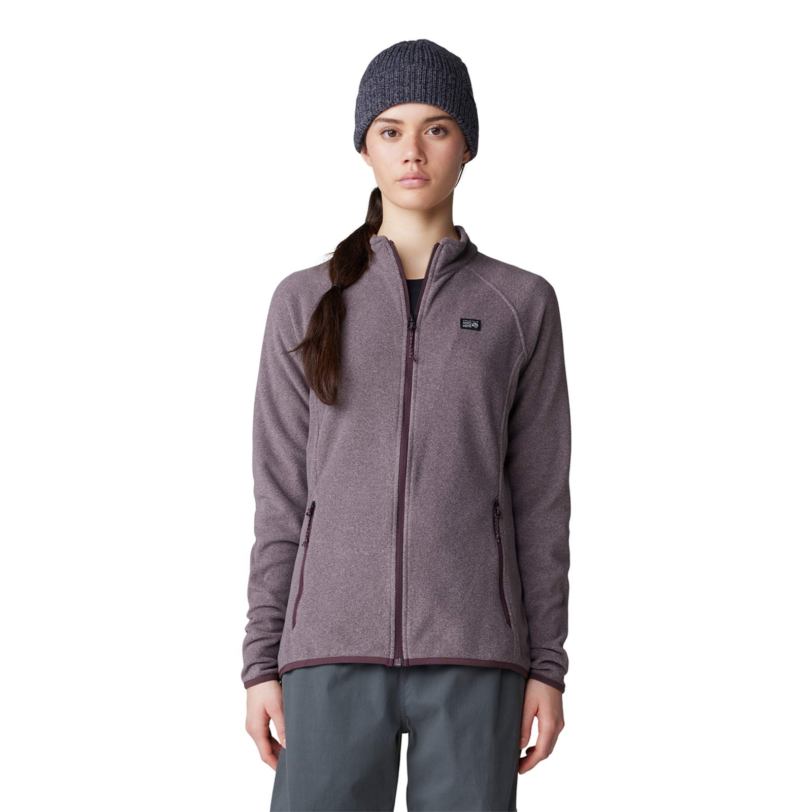 Mountain Hardwear W Microchill™ Full Zip Jacket in