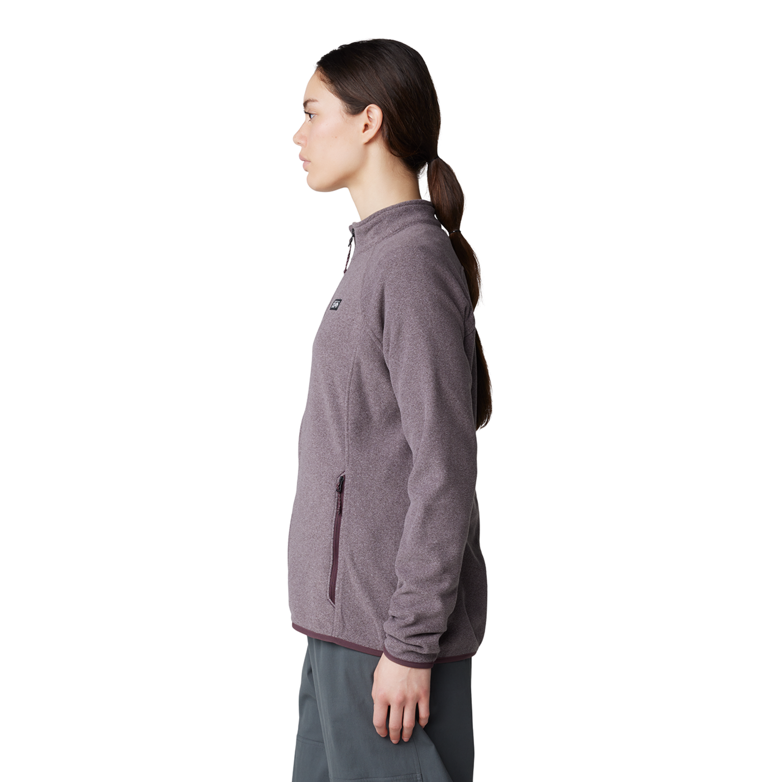 Mountain Hardwear W Microchill™ Full Zip Jacket in