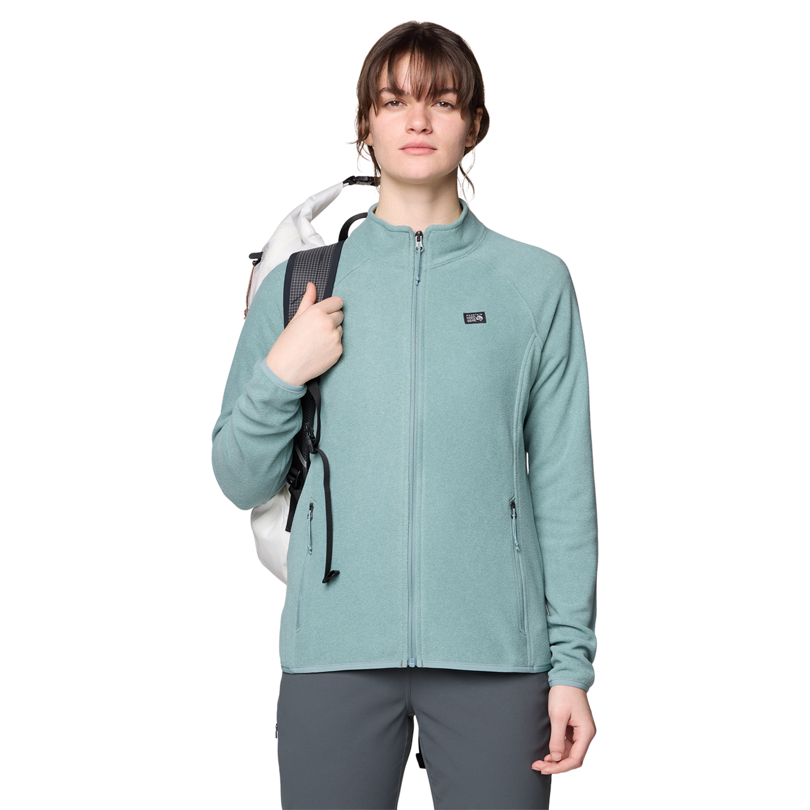 Mountain Hardwear W Microchill™ Full Zip Jacket in