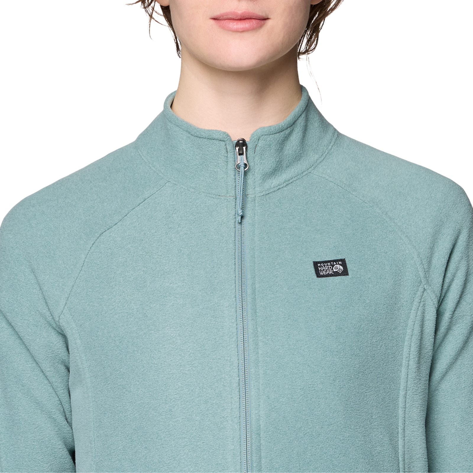 Mountain Hardwear W Microchill™ Full Zip Jacket in