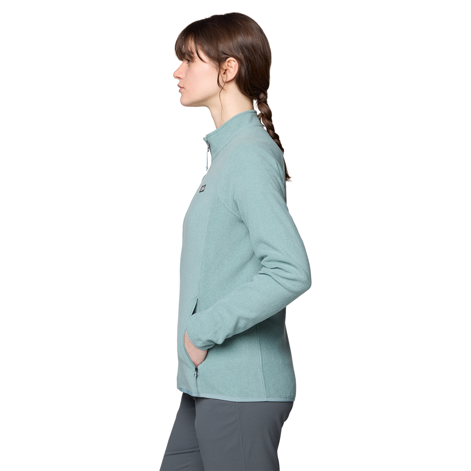 Mountain Hardwear W Microchill™ Full Zip Jacket in