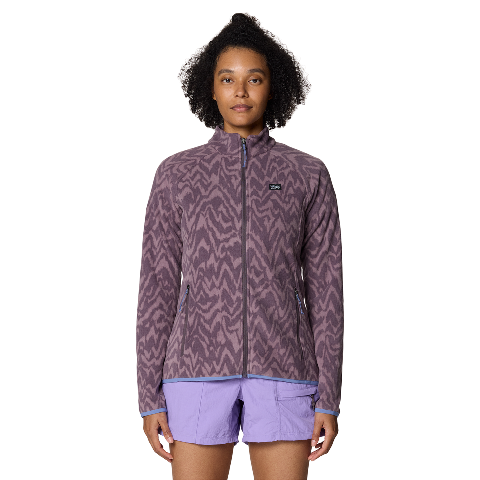 Mountain Hardwear W Microchill™ Full Zip Jacket in