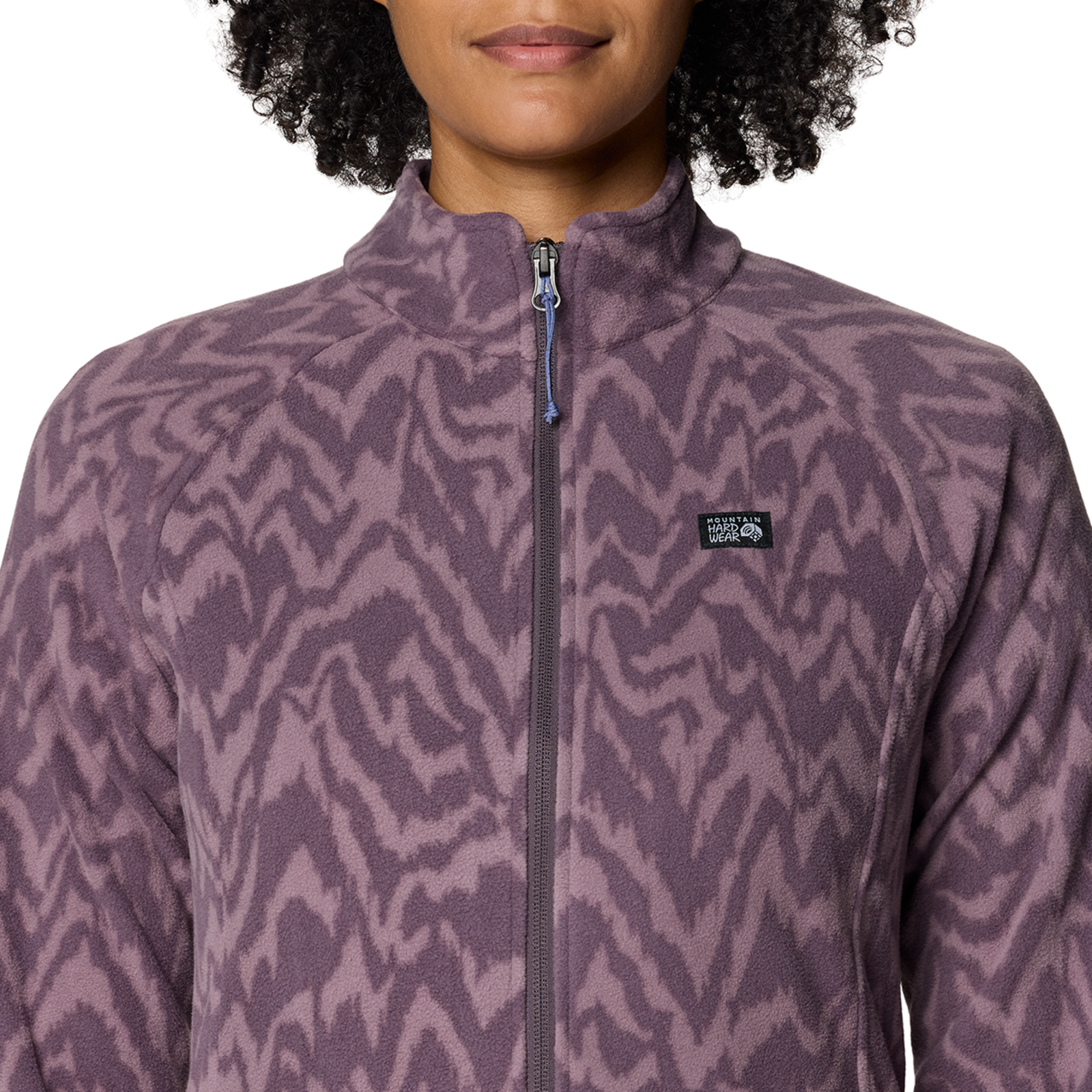 Mountain Hardwear W Microchill™ Full Zip Jacket in