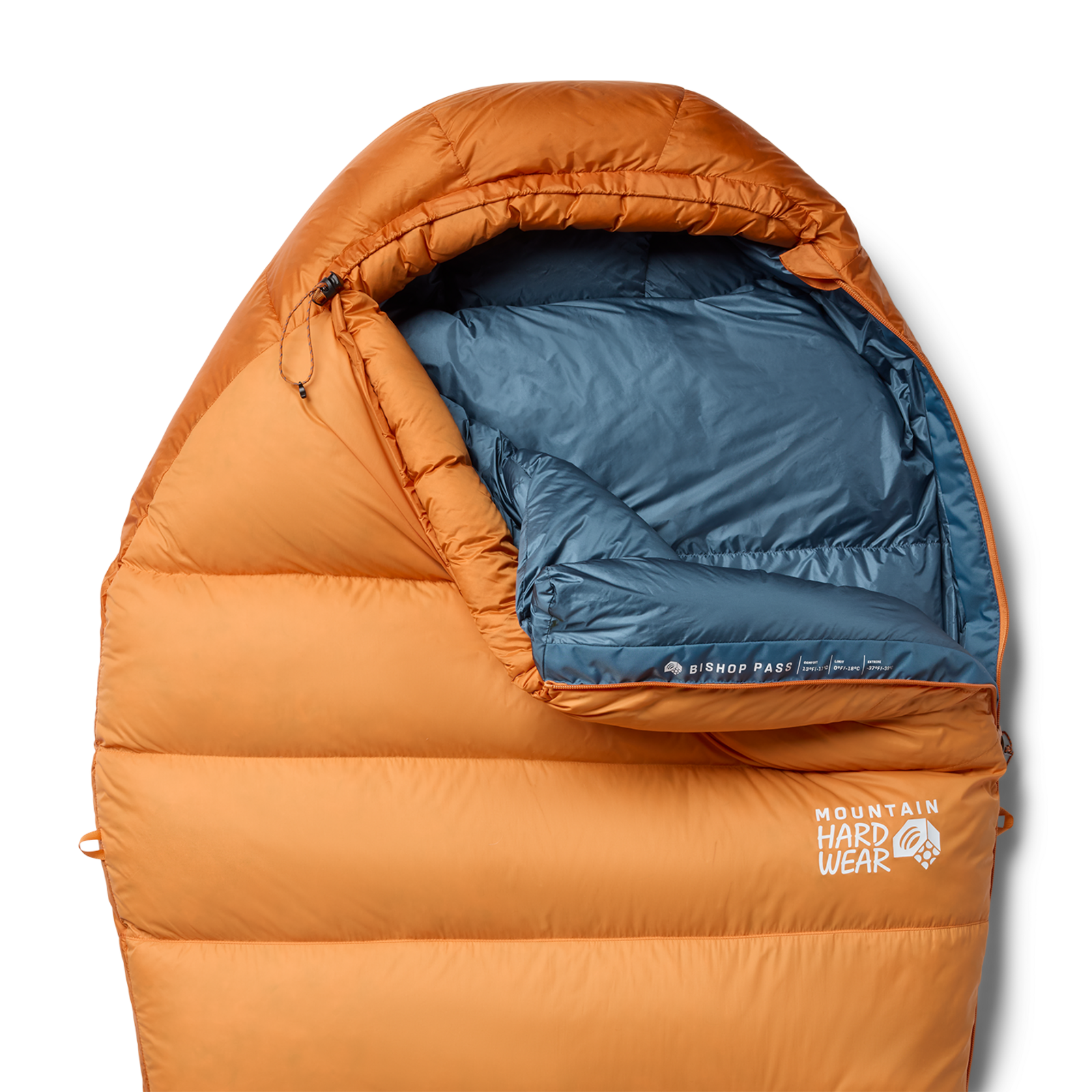 Mountain Hardwear Bishop Pass™ 0F/-18C Reg in ORANGE