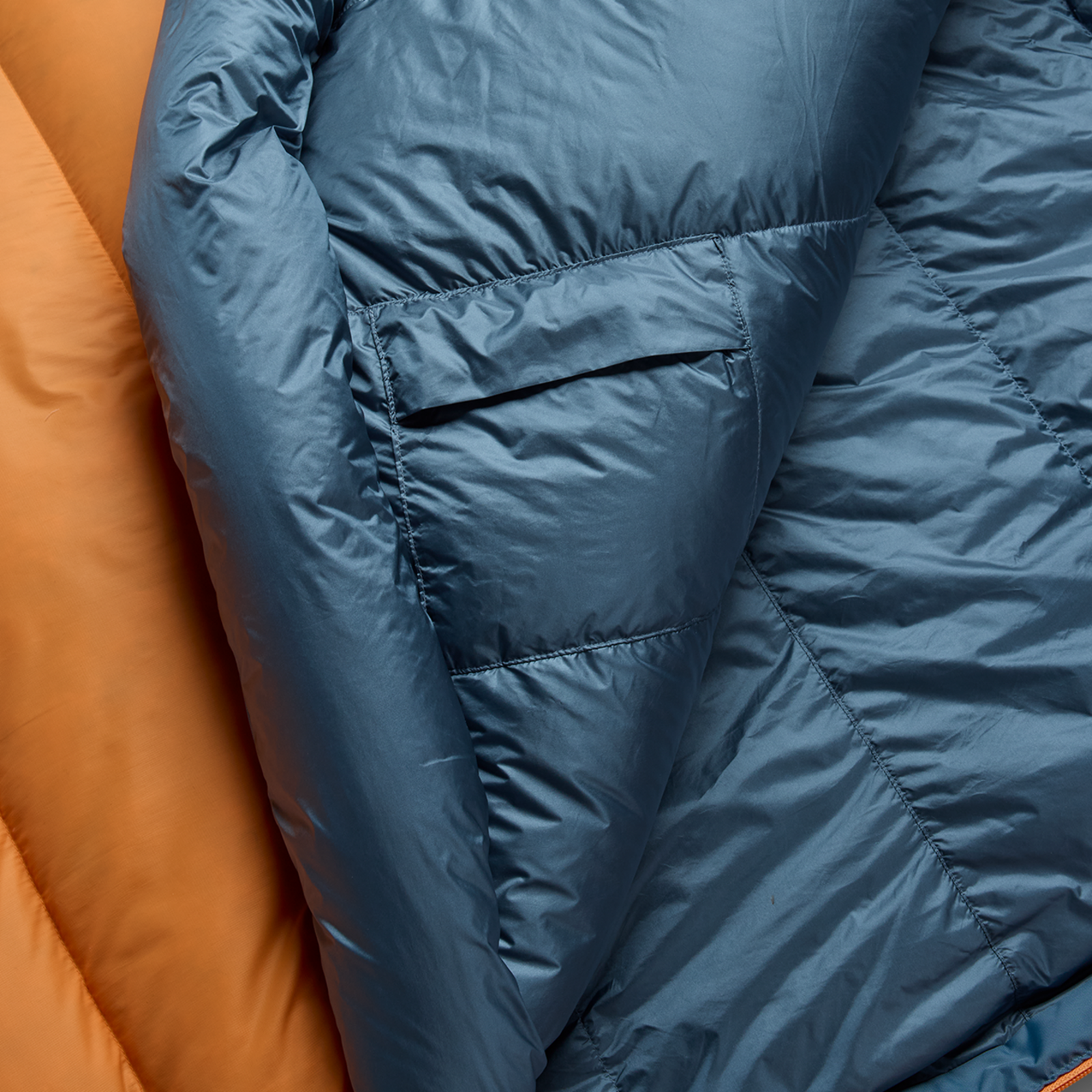 Mountain Hardwear Bishop Pass™ 0F/-18C Reg in ORANGE