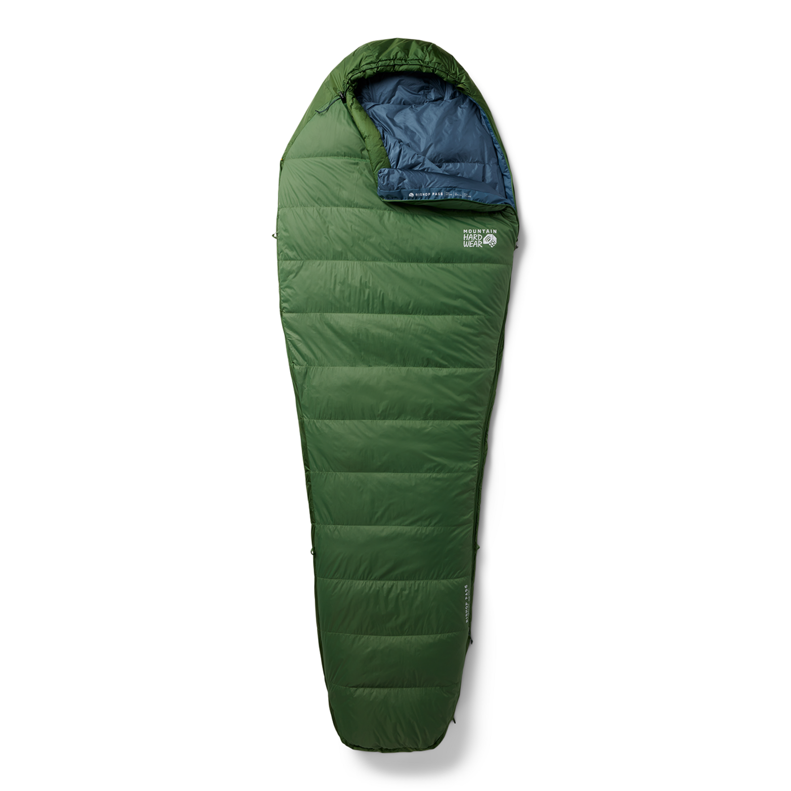 Mountain Hardwear Bishop Pass™ 30F/-1C Long in GRÜN