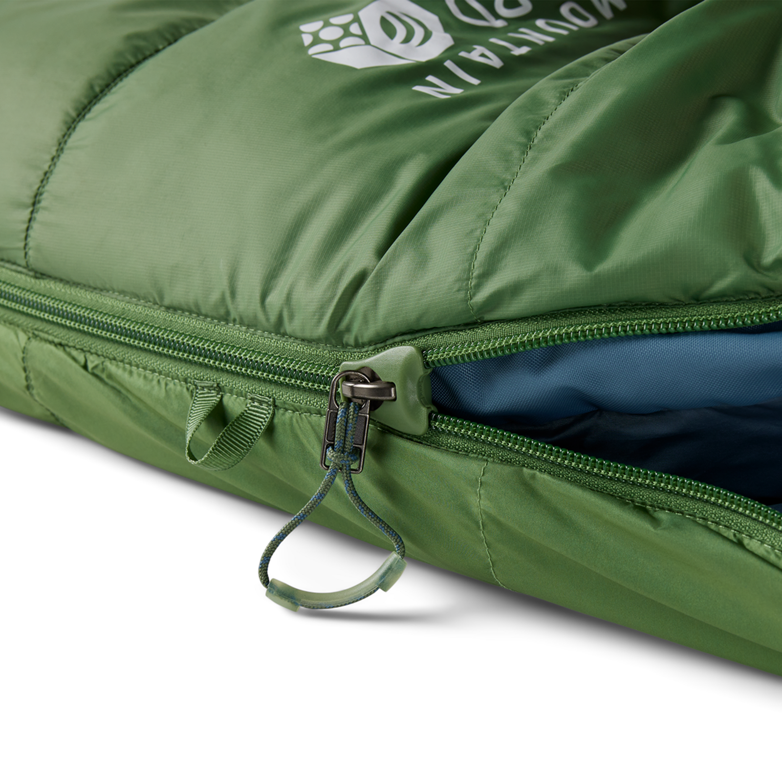 Mountain Hardwear Bishop Pass™ 30F/-1C Long in GRÜN