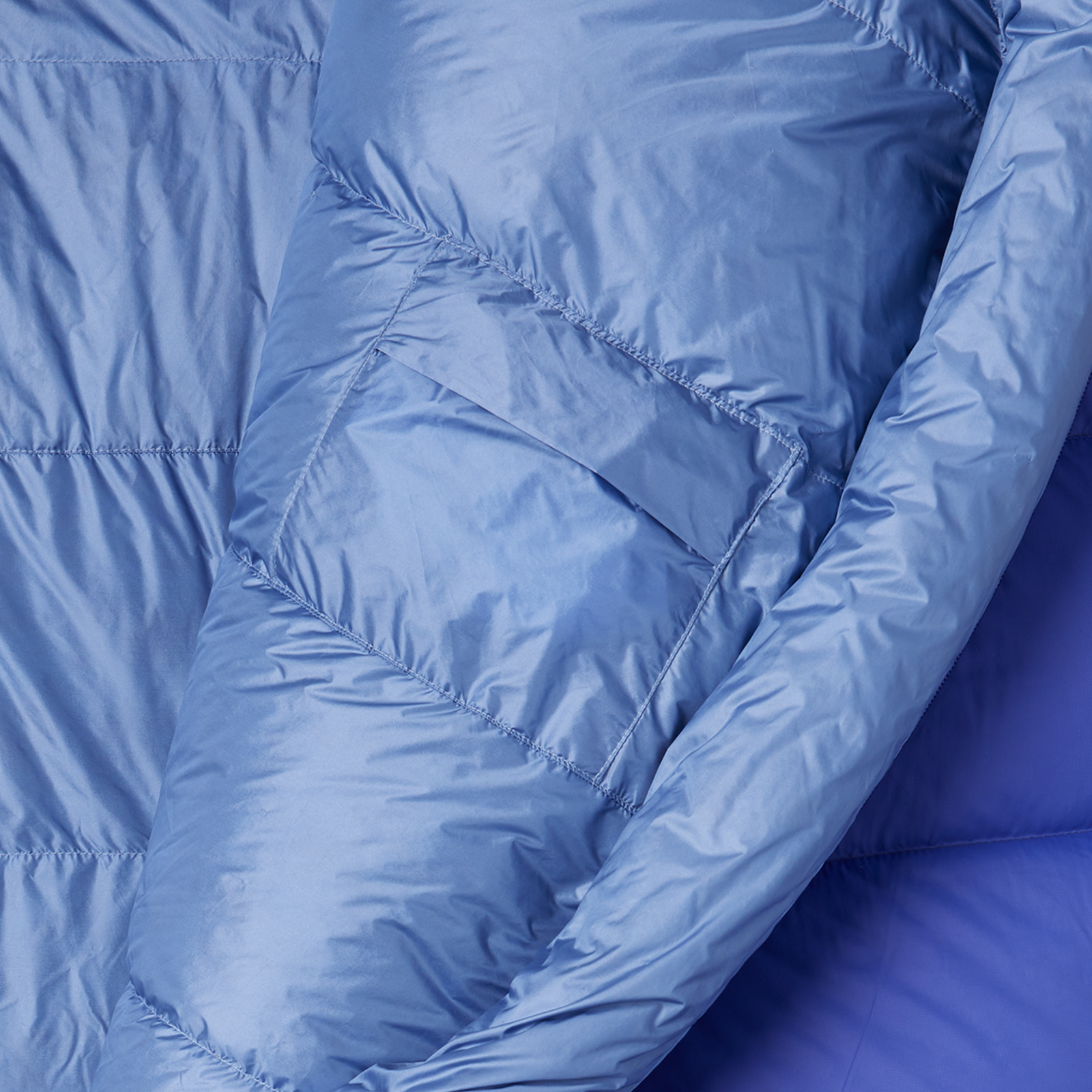 Mountain Hardwear Bishop Pass™ W 15F/-9C Reg in BLAU