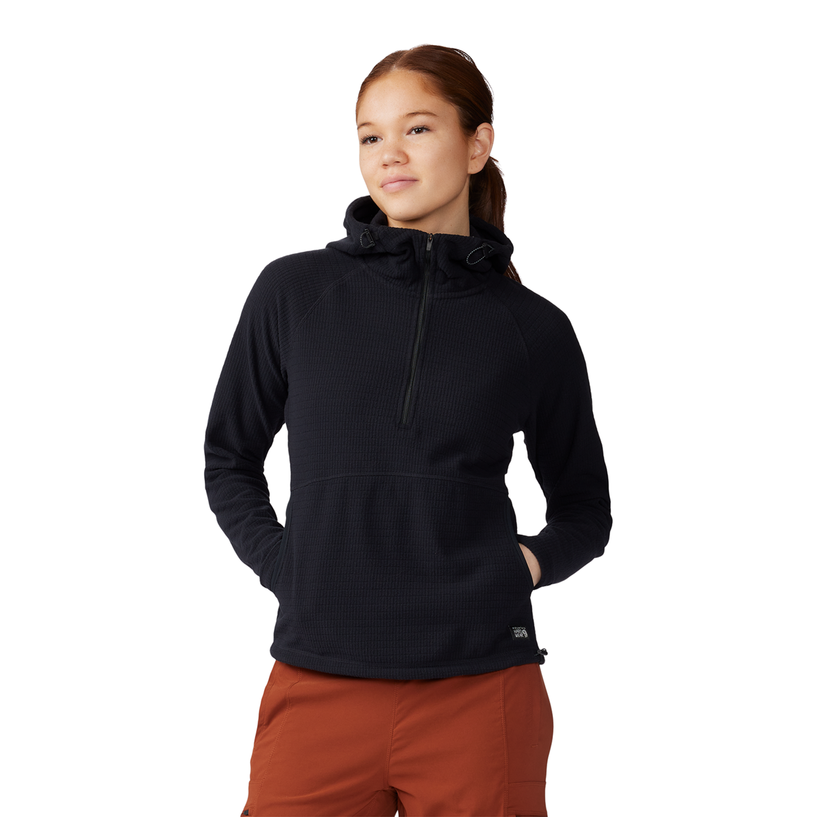 Mountain Hardwear W Summit Grid™ Half Zip in