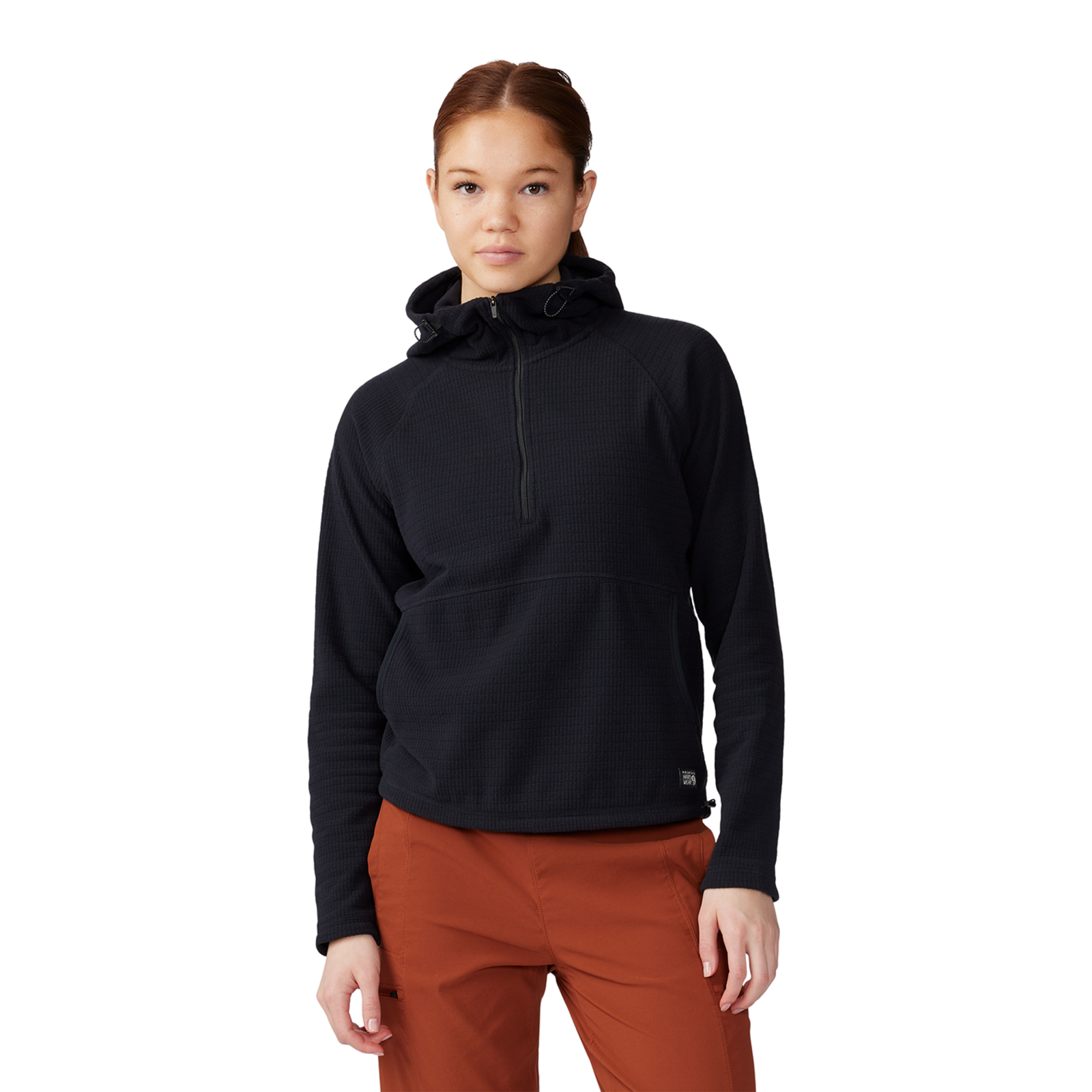 Mountain Hardwear W Summit Grid™ Half Zip in