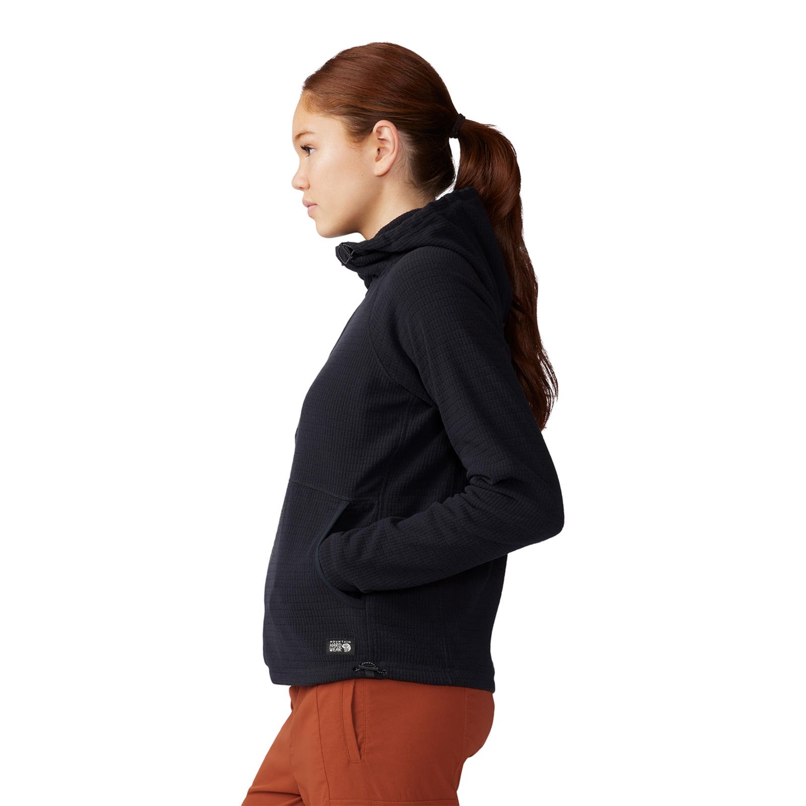Mountain Hardwear W Summit Grid™ Half Zip in