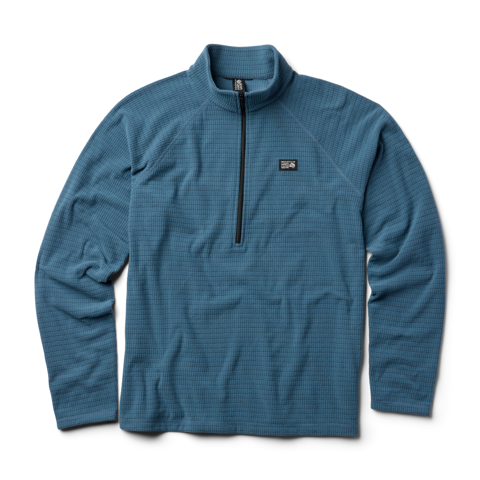 Mountain Hardwear M Summit Grid™ Half Zip in BLAU