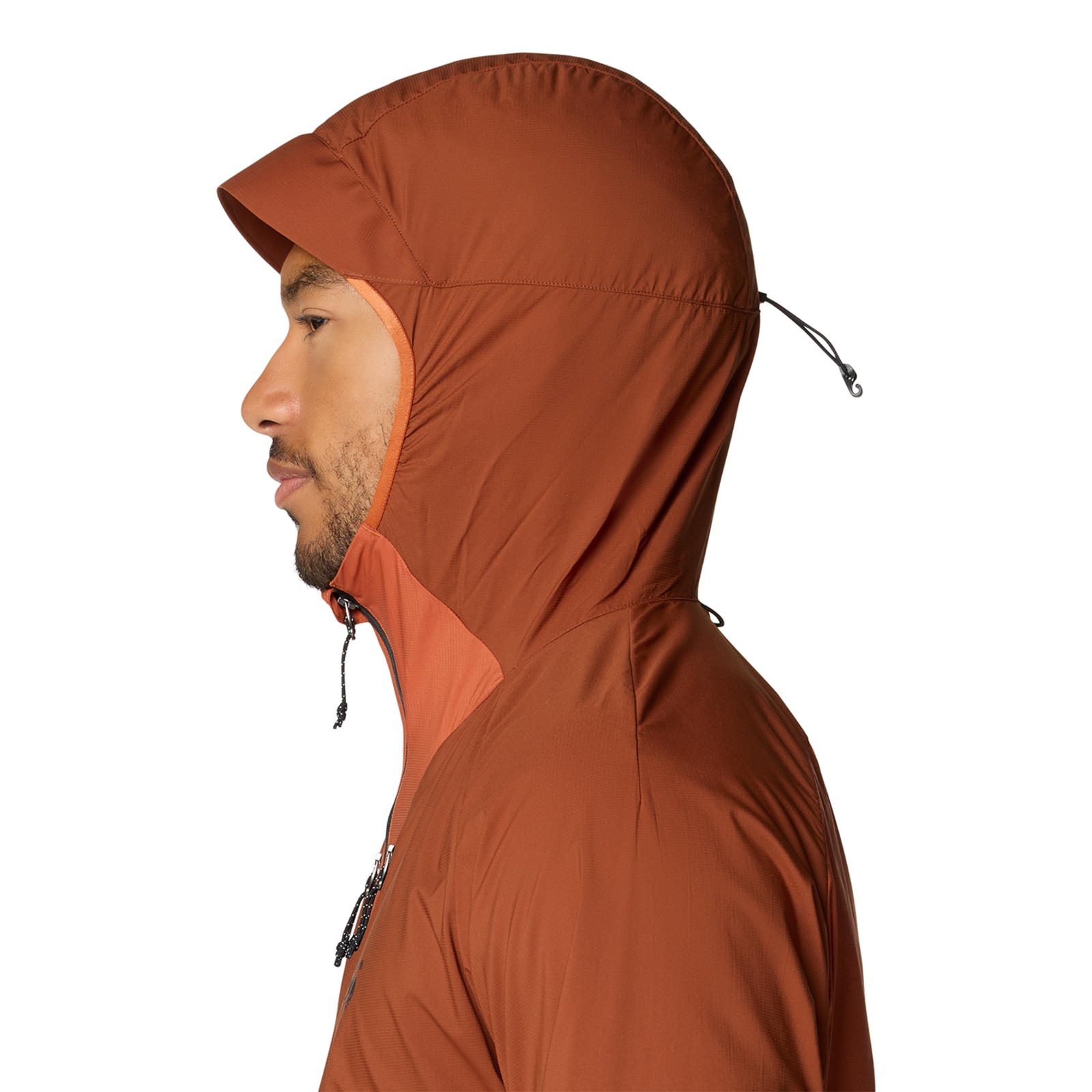 Mountain Hardwear M Kor AirShell™ Hybrid Hooded Jacket in