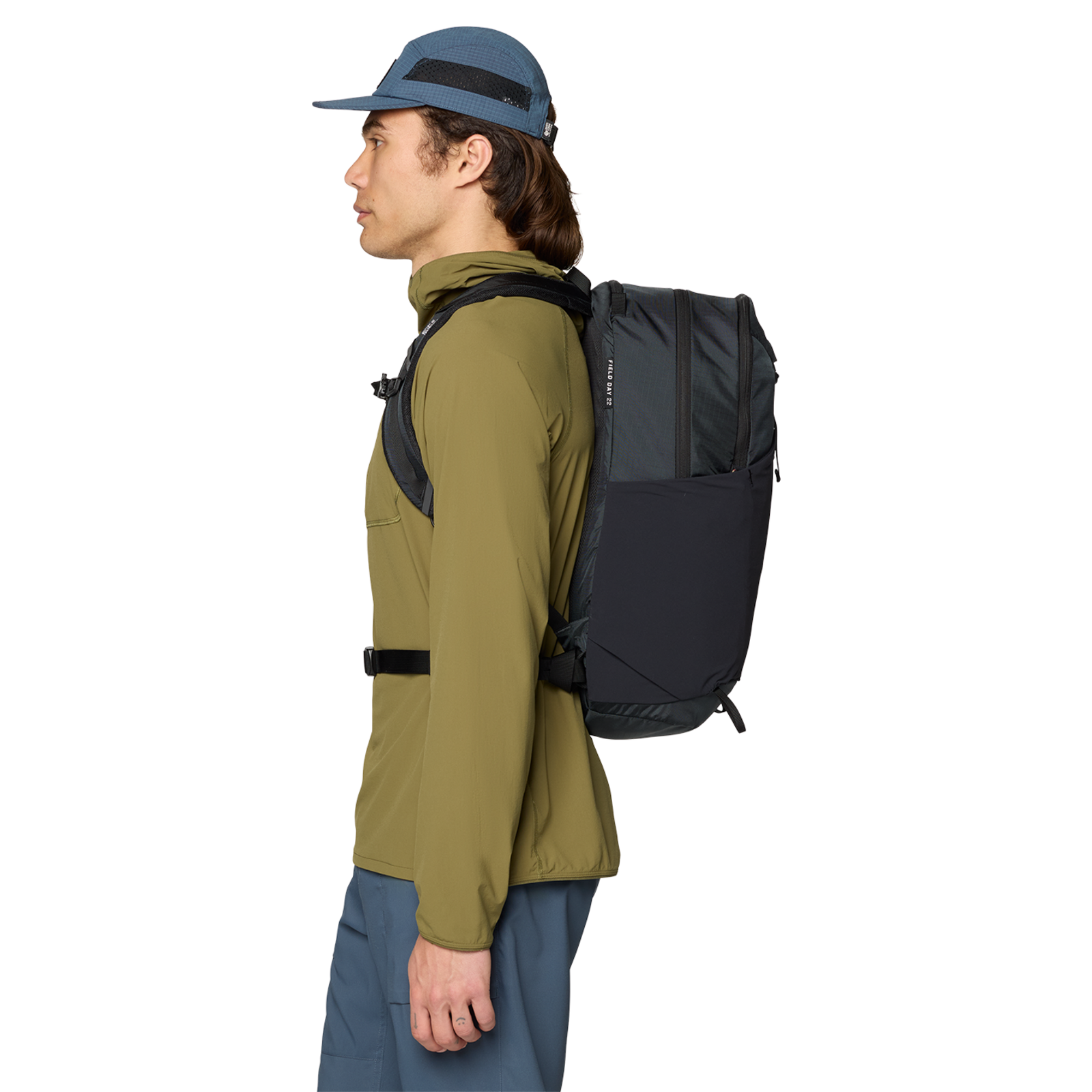 Mountain Hardwear Field Day™ 22L Backpack in SCHWARZ