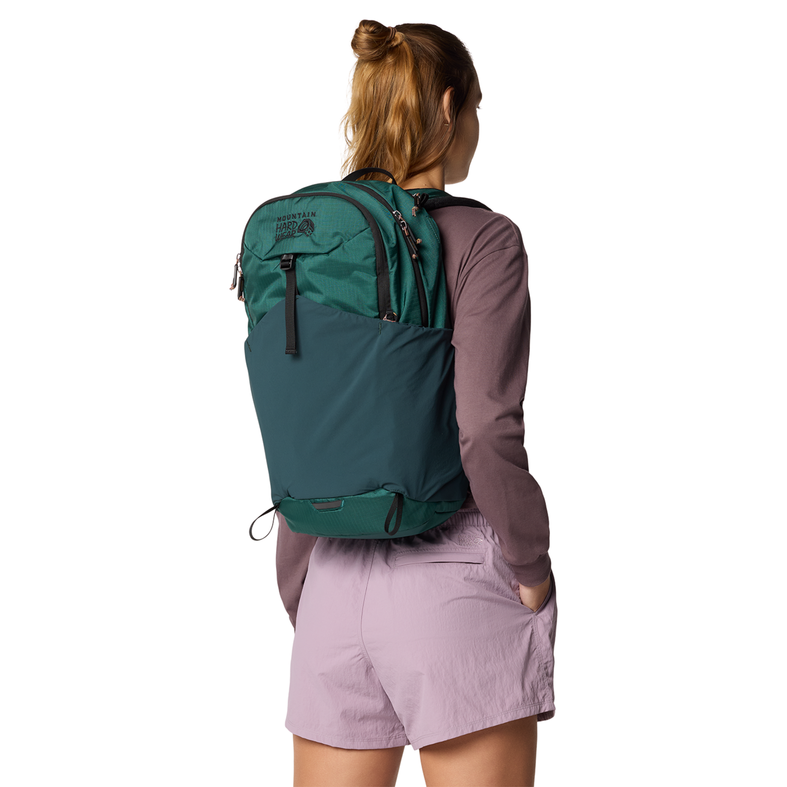 Mountain Hardwear Field Day™ 22L Backpack in GRÜN