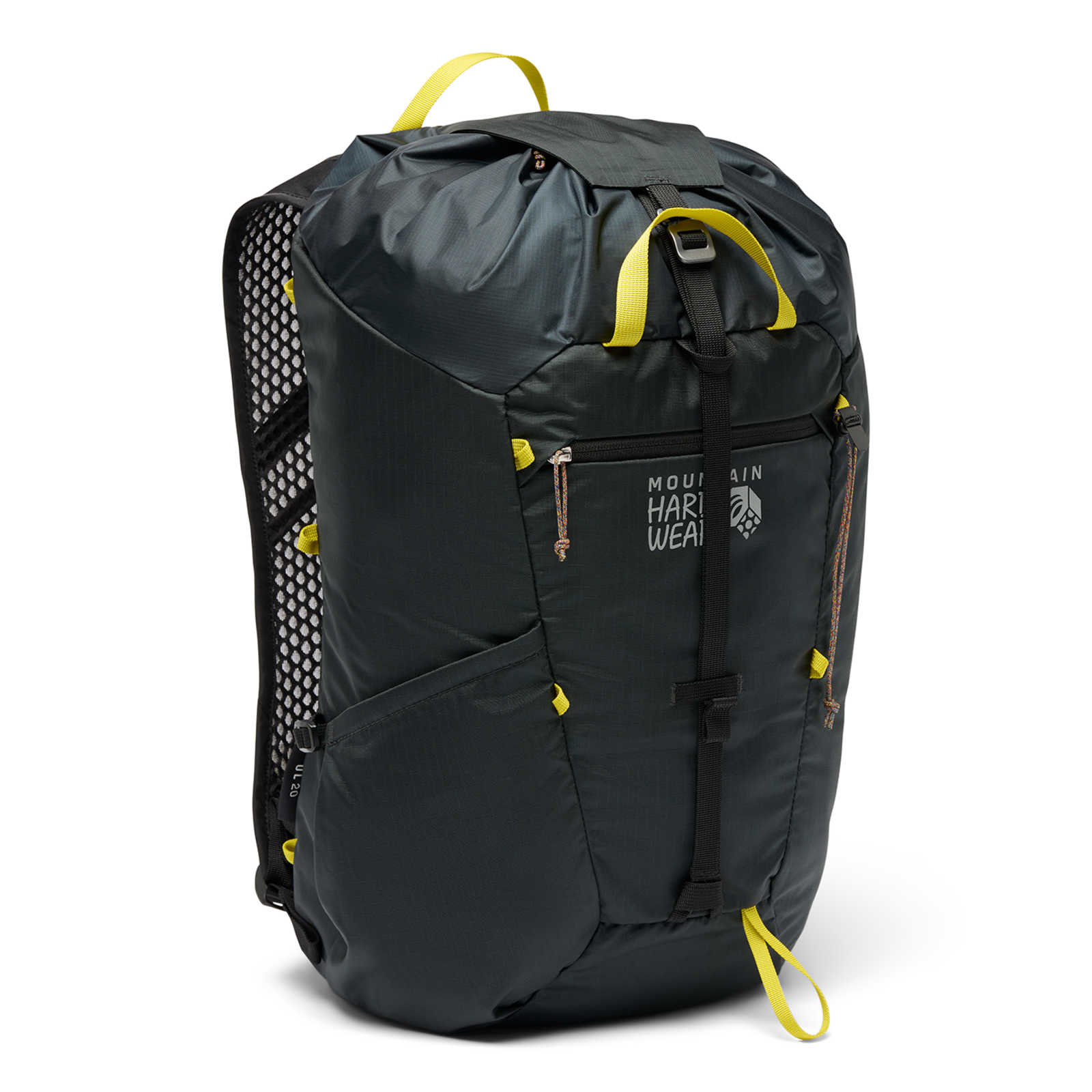 Mountain Hardwear UL™ 20 Backpack in SCHWARZ