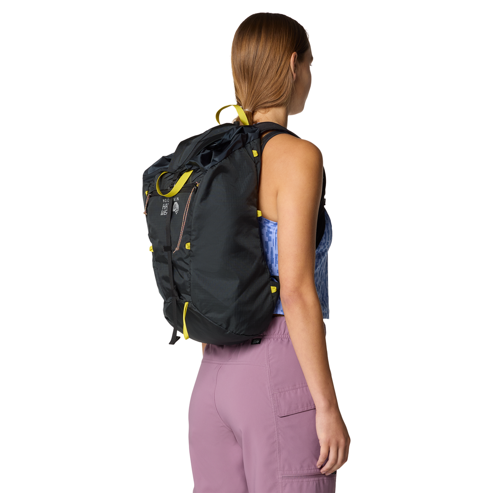 Mountain Hardwear UL™ 20 Backpack in SCHWARZ
