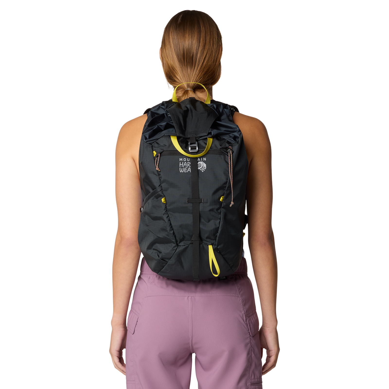Mountain Hardwear UL™ 20 Backpack in SCHWARZ