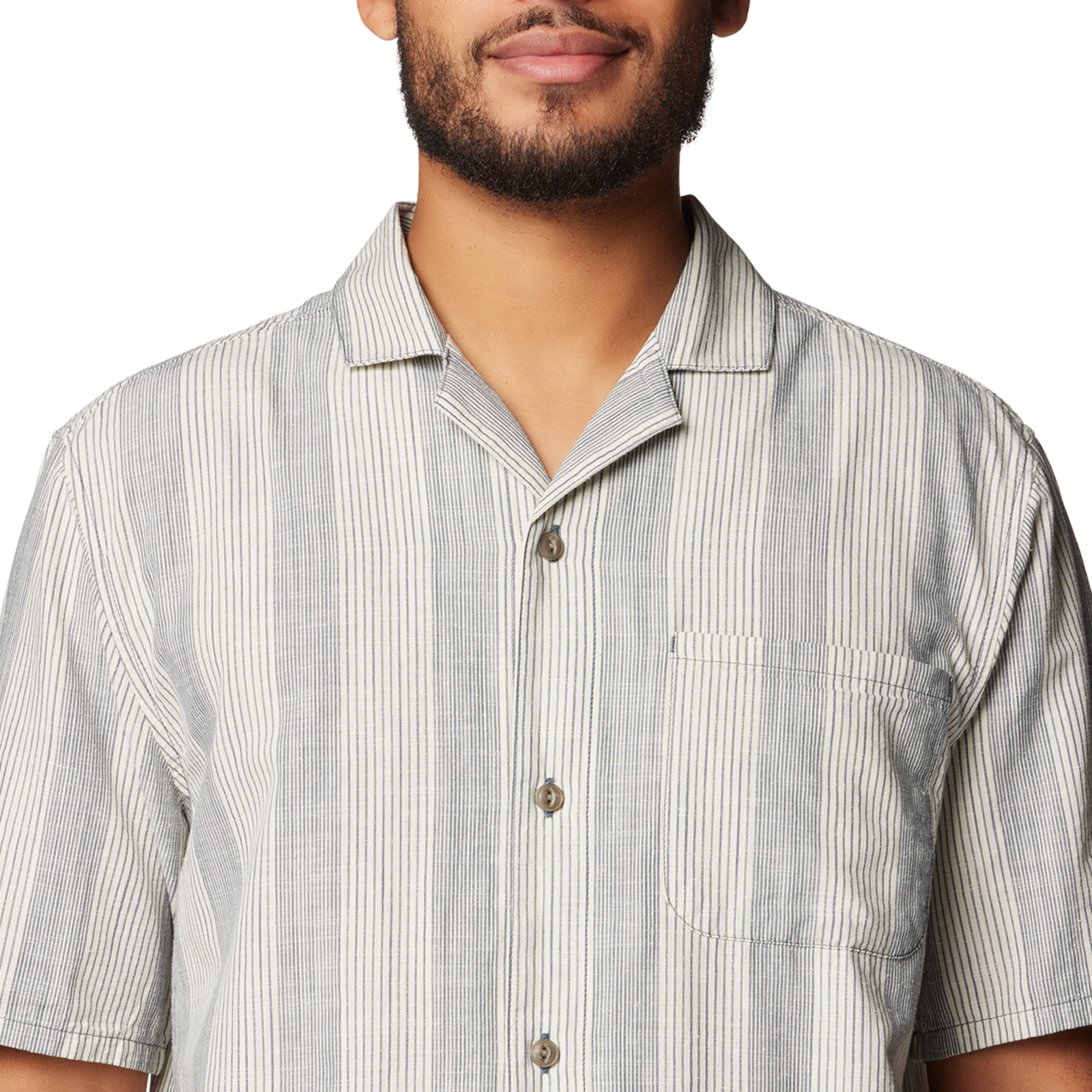 Mountain Hardwear M Cottonwood™ Camp Lite Short Sleeve Shirt in