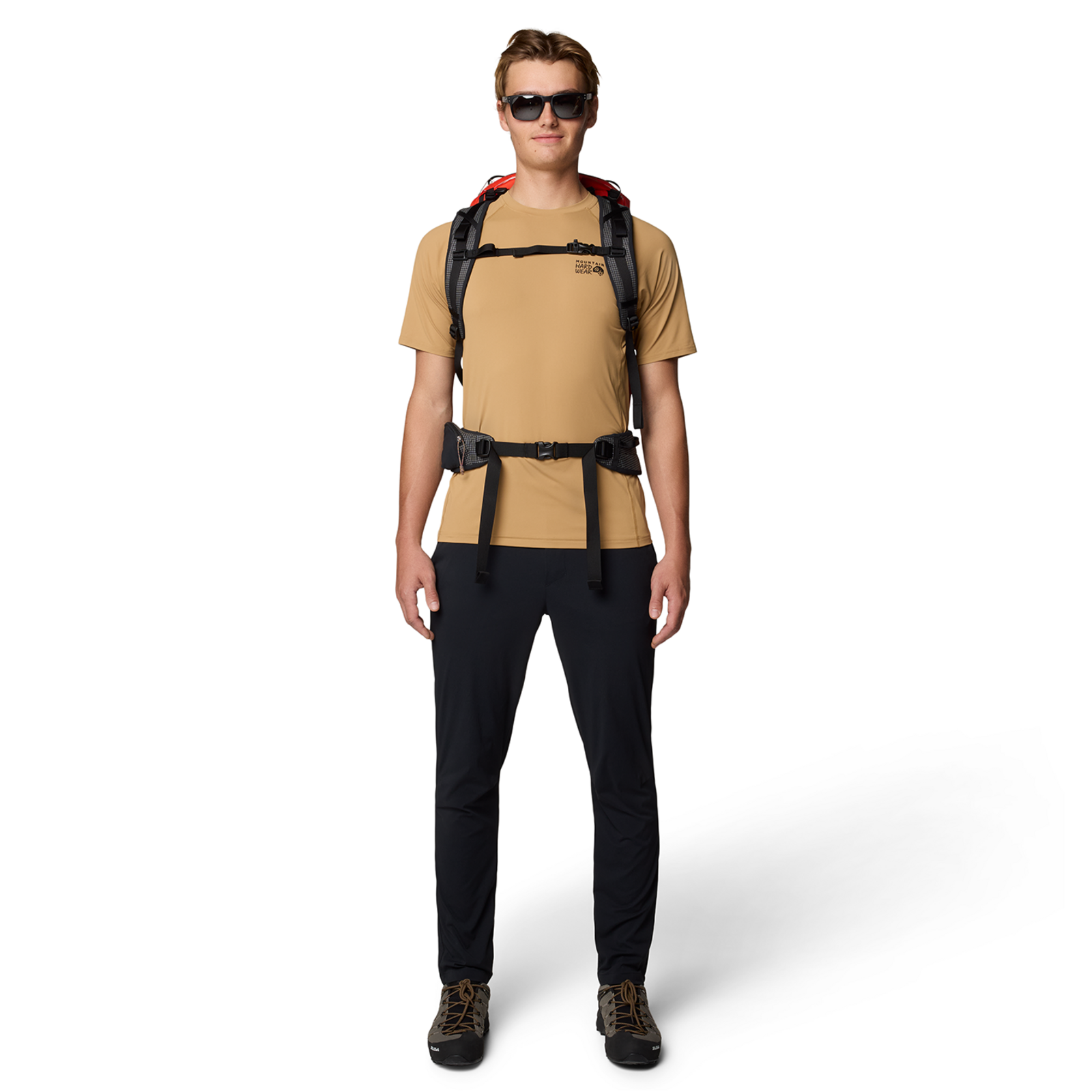 Mountain Hardwear Dynama™ Pant in SCHWARZ