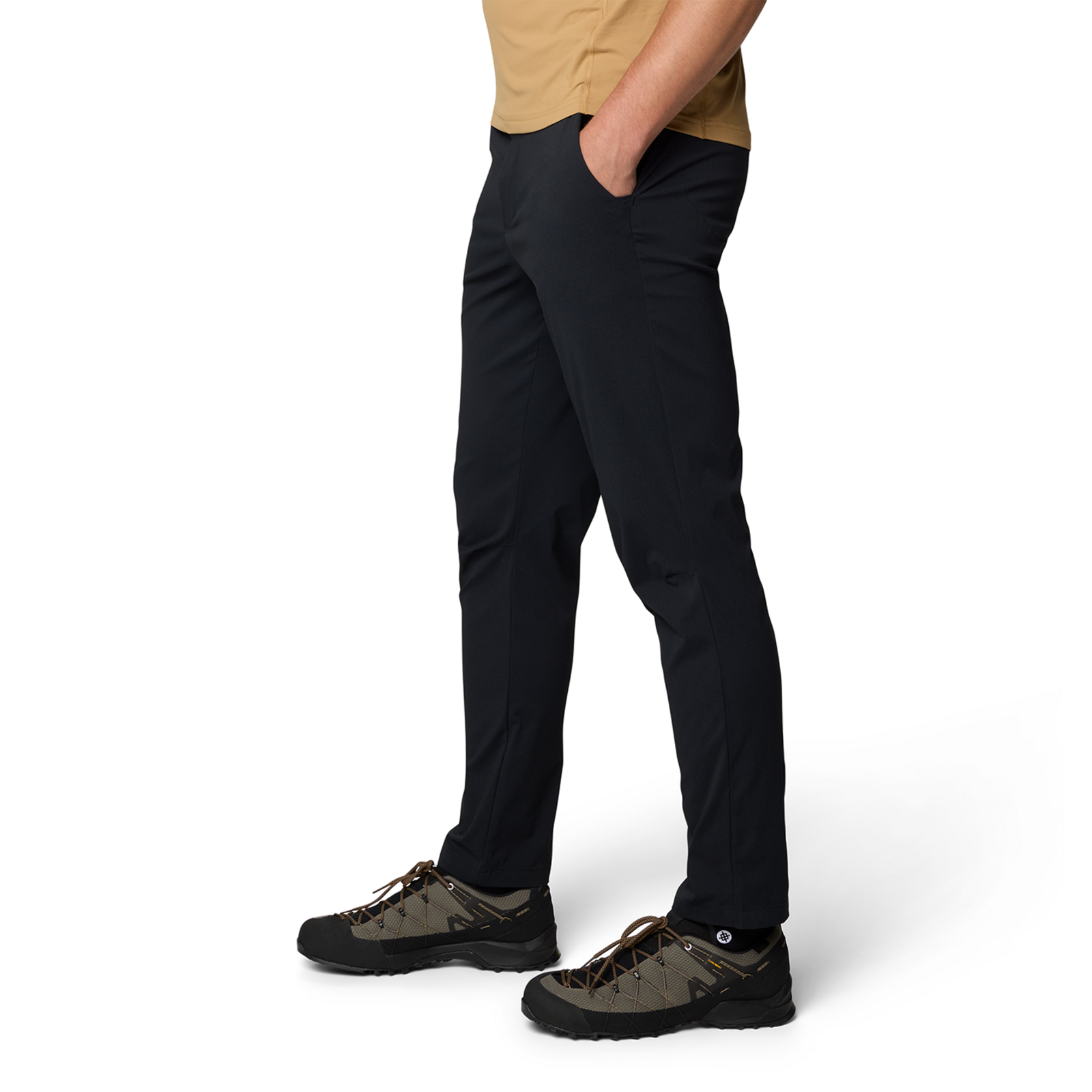 Mountain Hardwear Dynama™ Pant in SCHWARZ